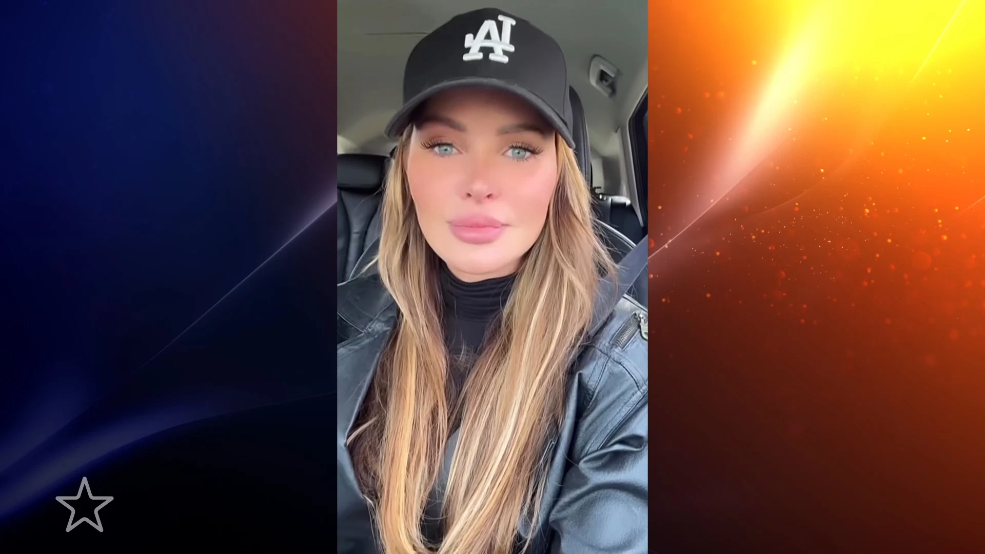 Sylvia Geersen geeft 'teken van leven' in roerige periode