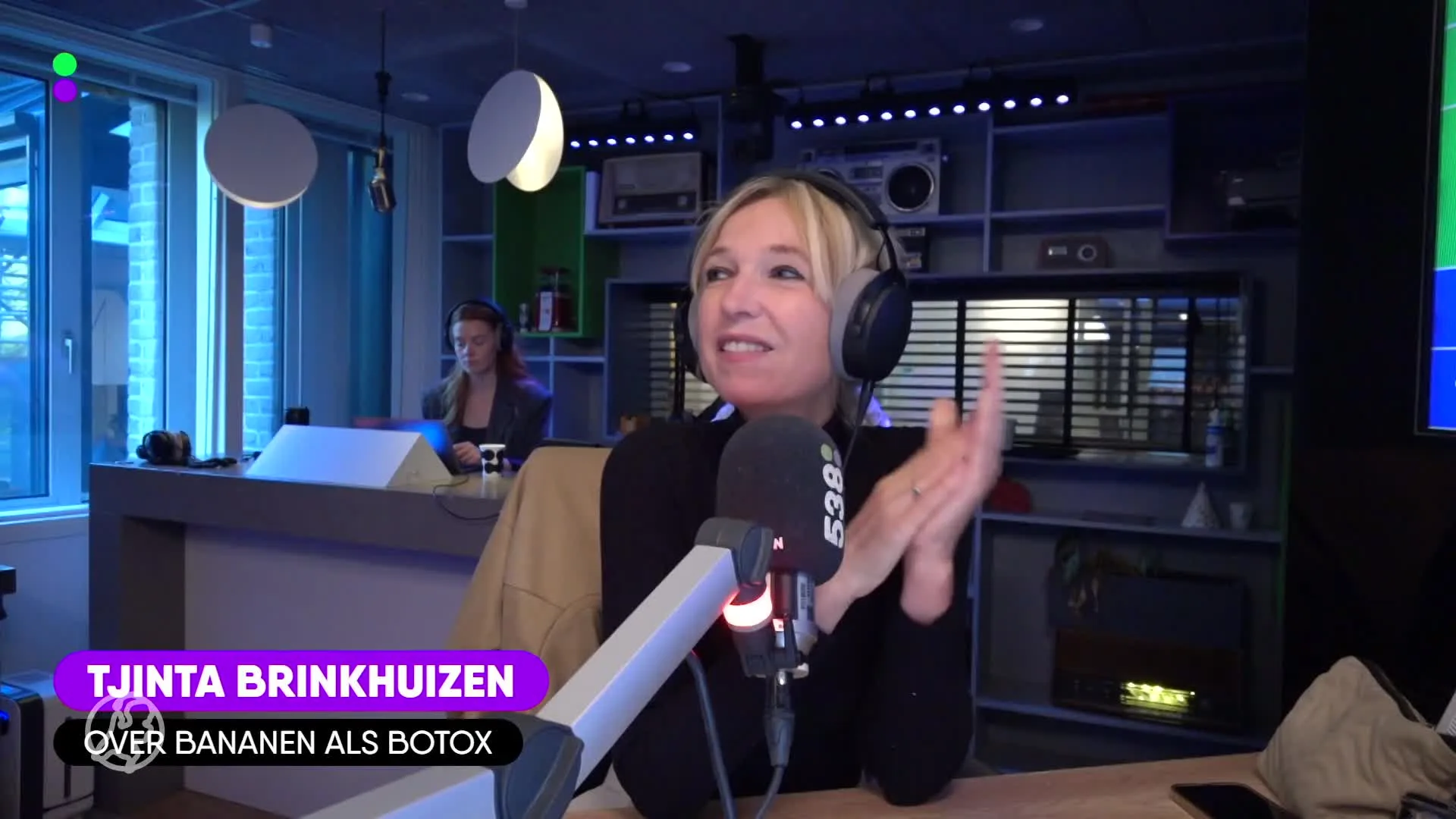 Bananenschil over je huid wrijven tegen rimpels: werkt het echt?