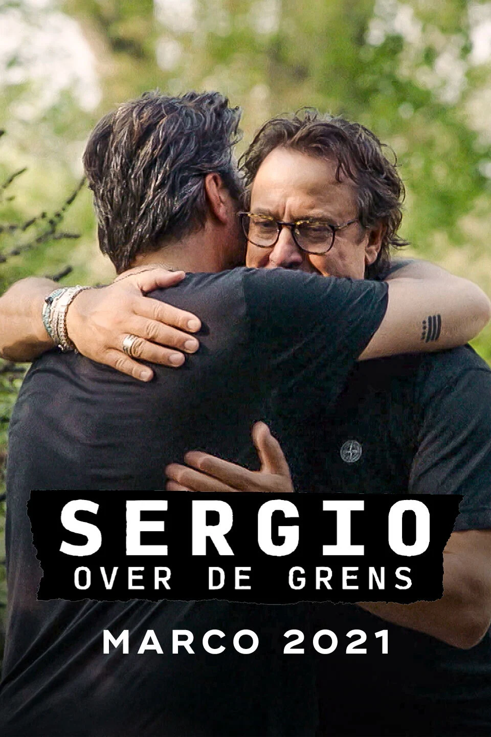 Sergio Over de Grens: Marco 2021