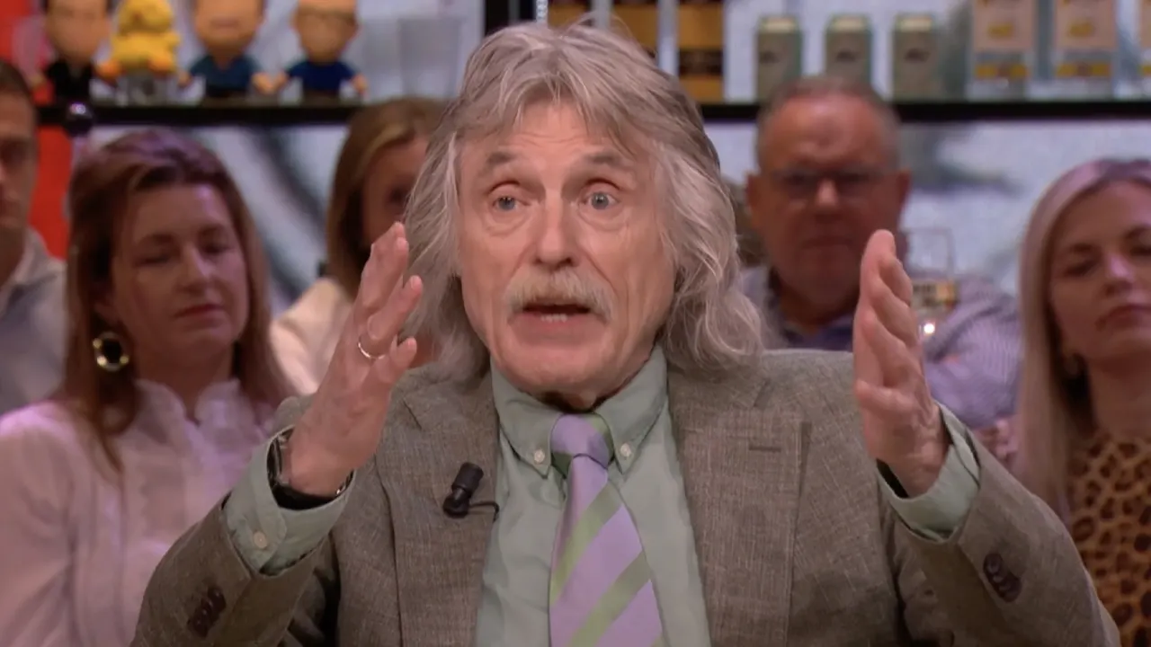 Johan: 'Ik zou het te gek voor woorden vinden als hij de nieuwe trainer van Ajax wordt!'