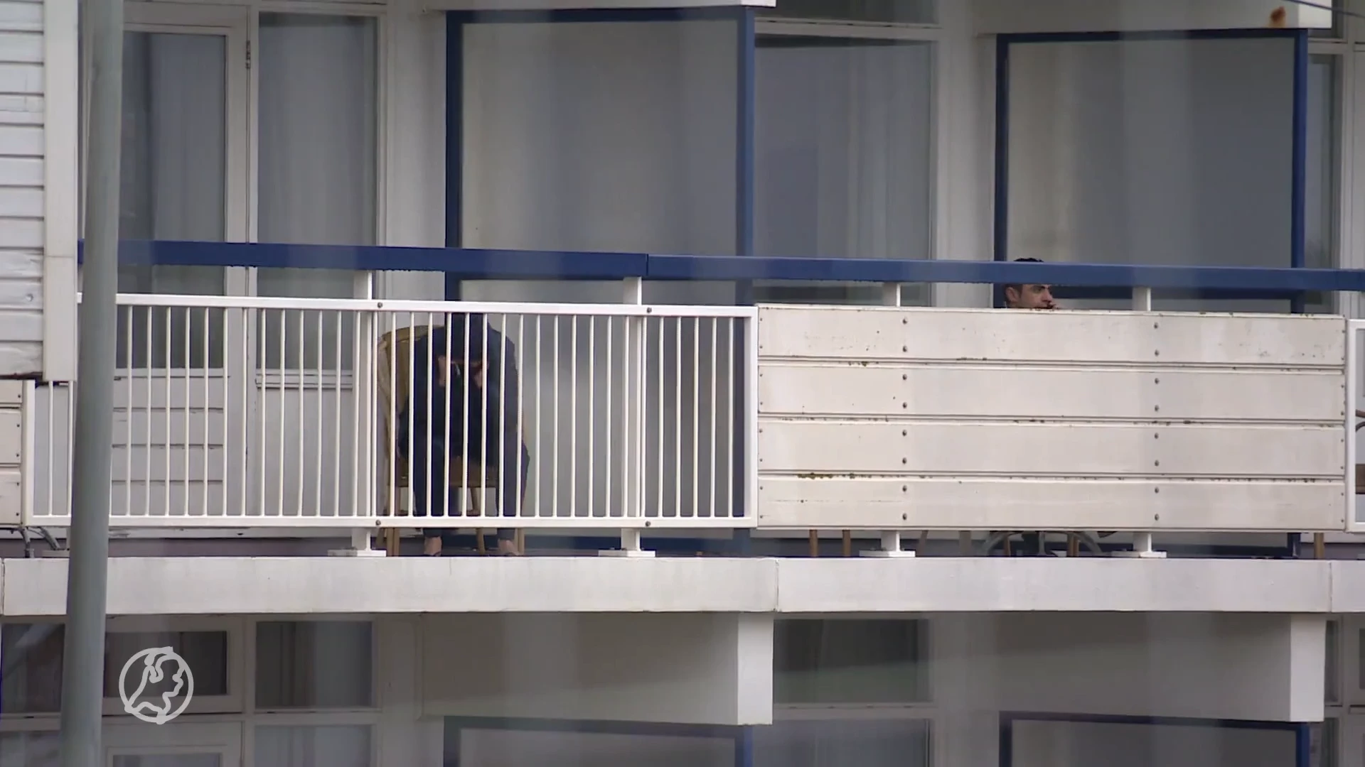 Overlast van asielzoekers in Kijkduin bleef uit