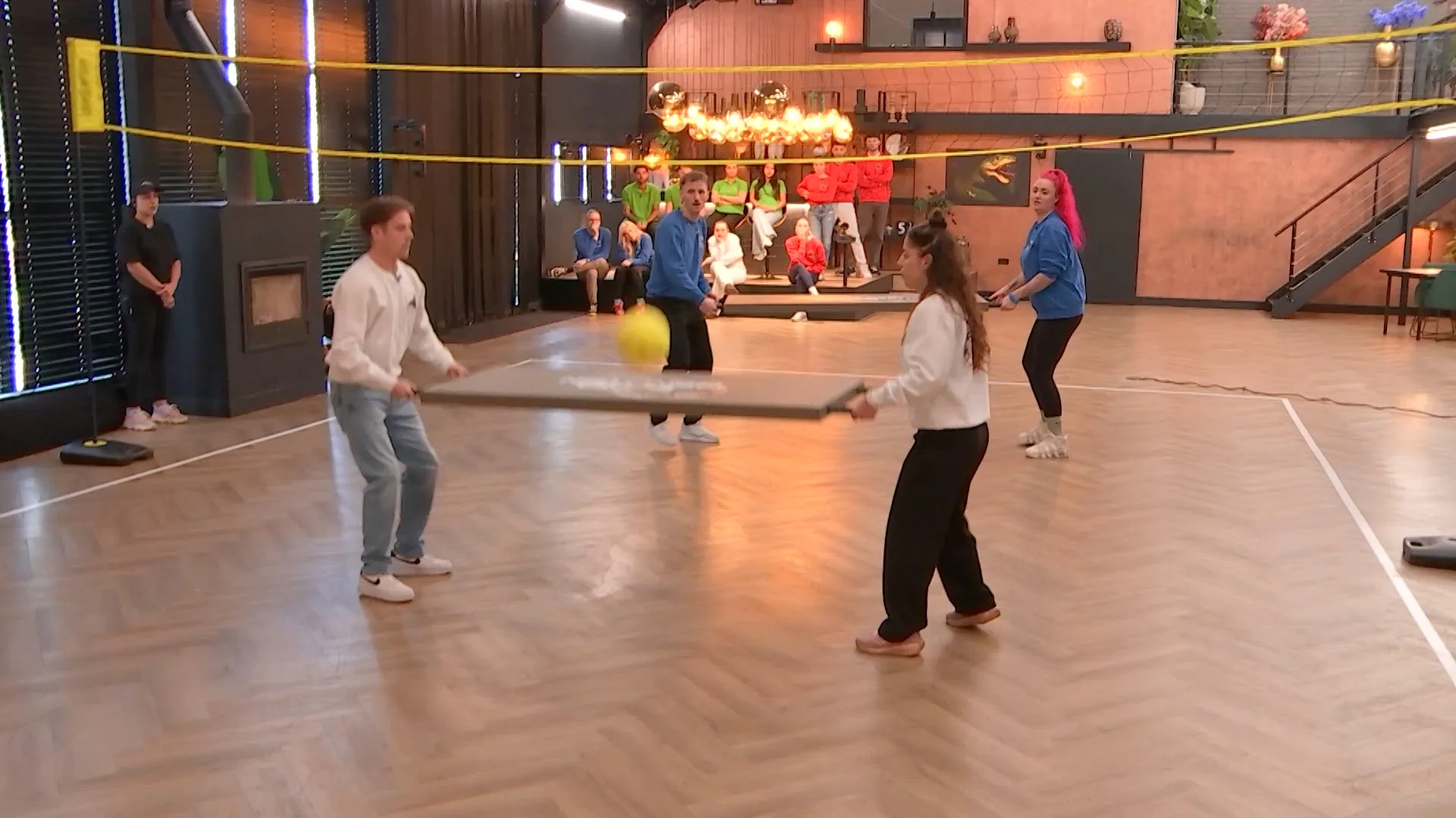 Een opdracht die draait om controle