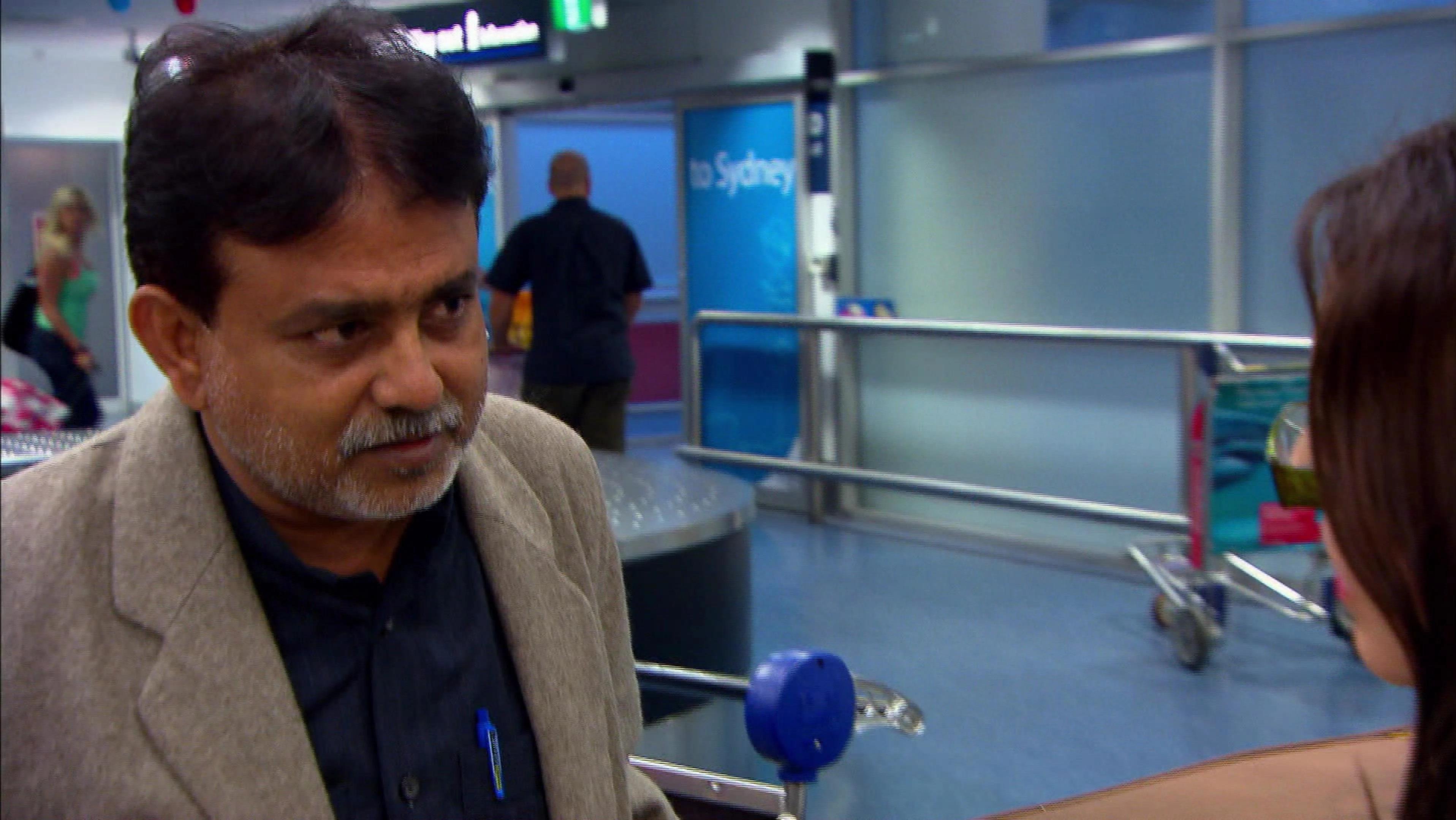 Border Security: Australia's Front Line
