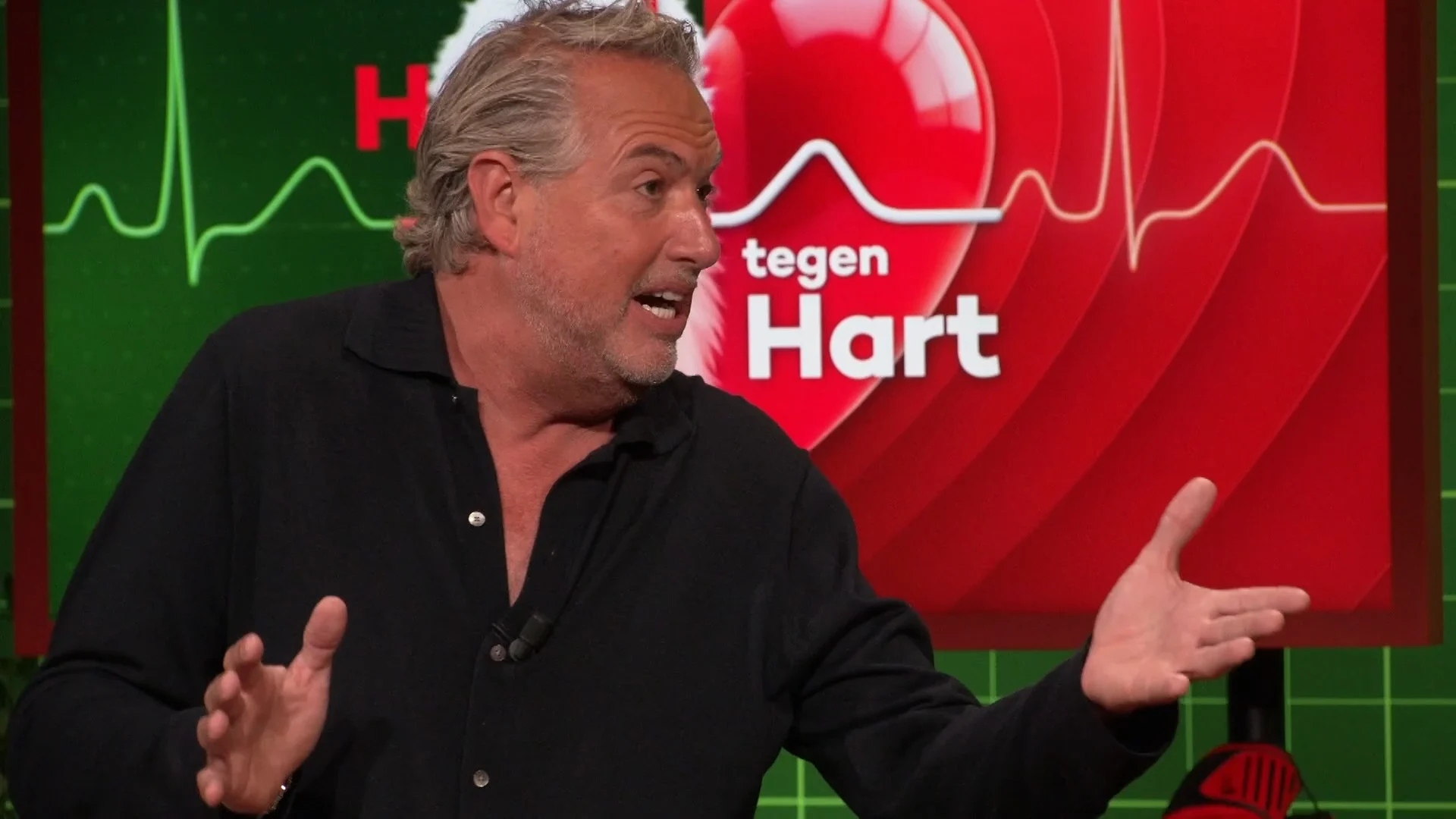 Door deze aandoening is Richard Kemper gestopt met roken