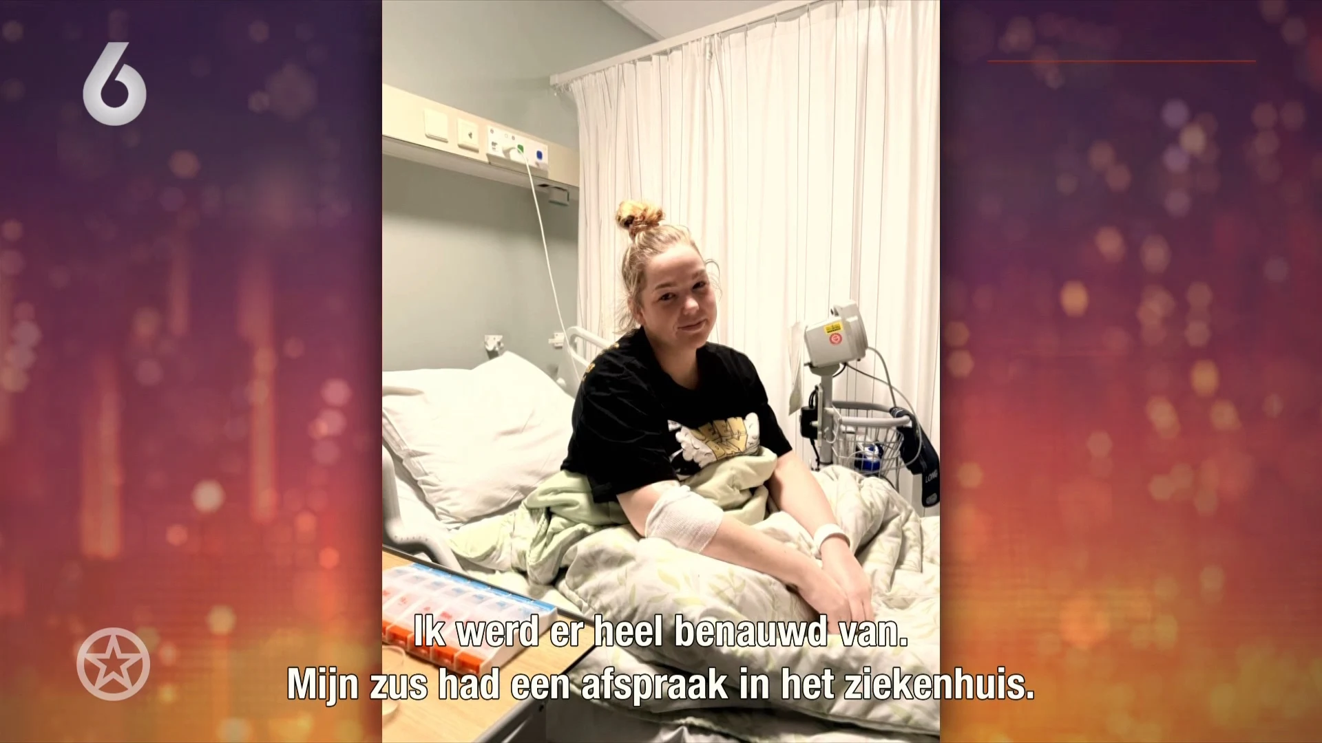 URK-Gerda geeft update na ziekenhuisopname