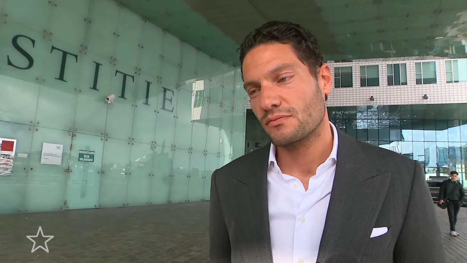 Bernhard Sprenger, advocaat Naomi, over derde zittingsdag hoger beroep Ali B