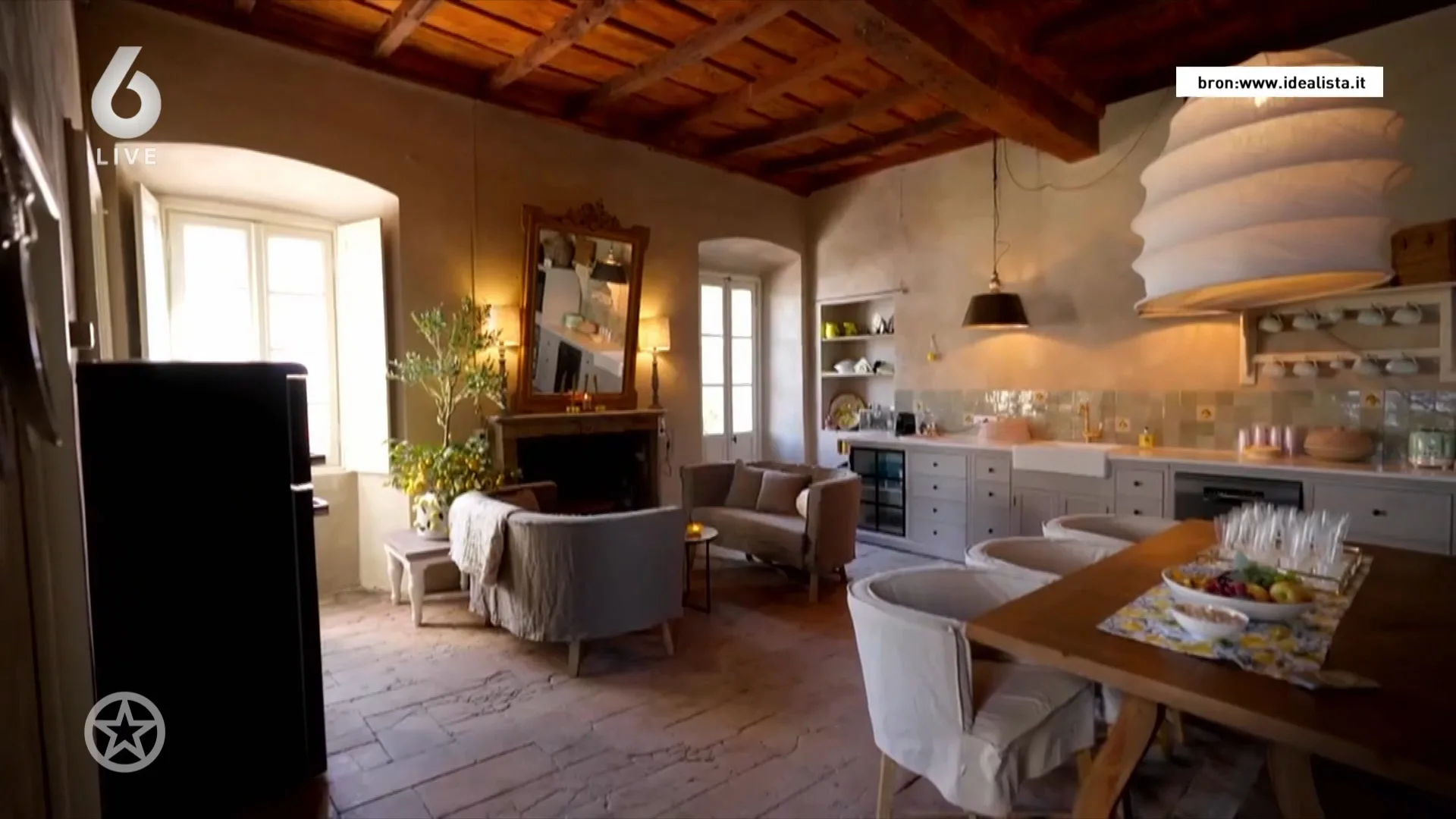 Meilandjes zetten huis in Italië al weer te koop