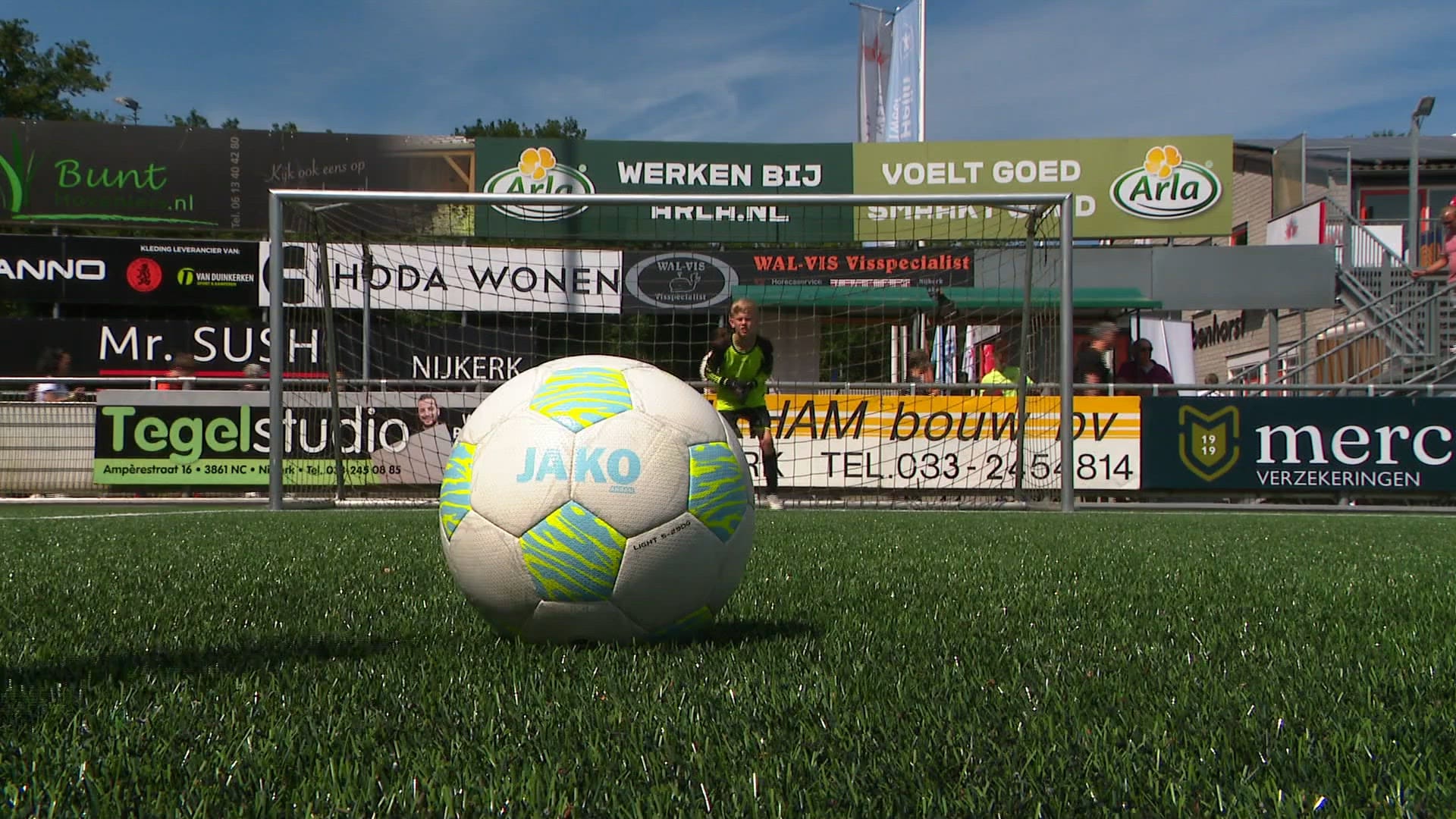 Oranje kan nog wat leren op het NK Penaltyschieten