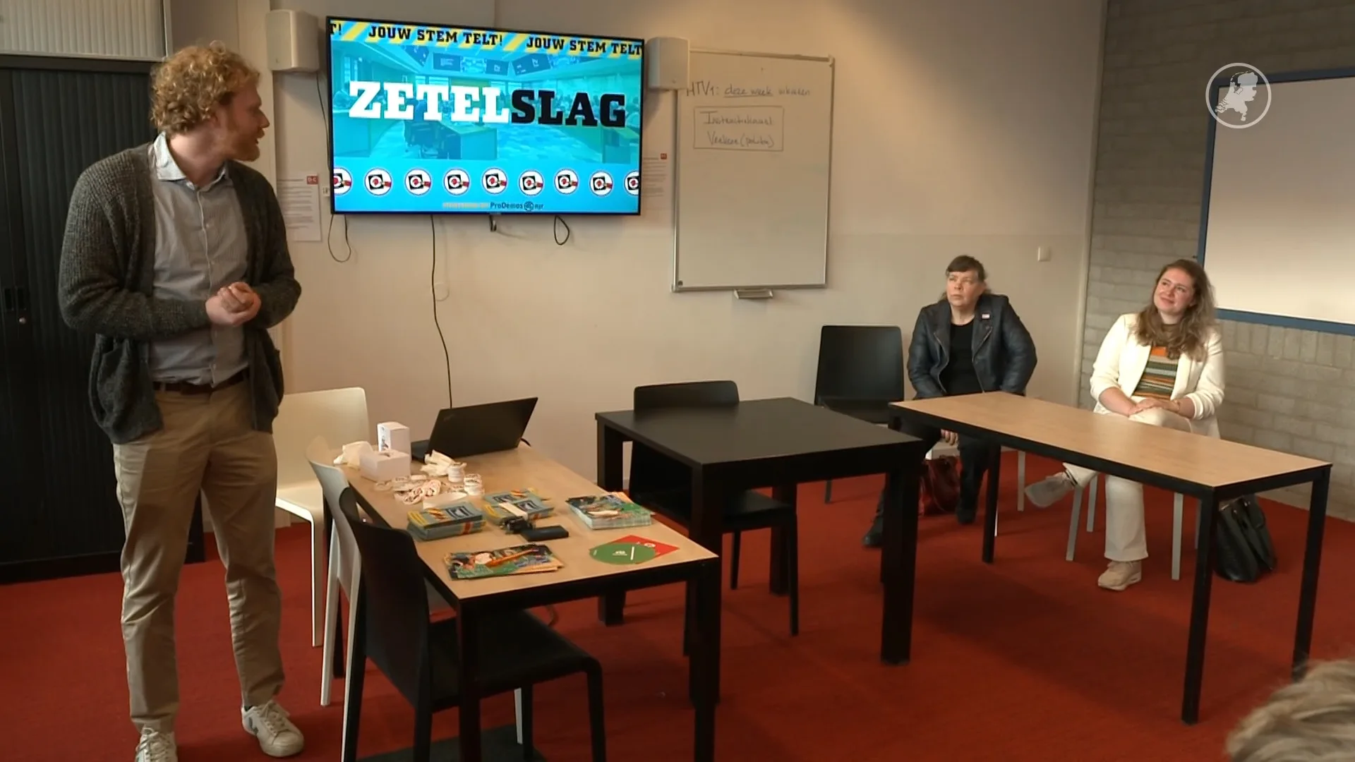 Hoe jongeren enthousiasmeren over de gemeenteraadsverkiezingen? Met een festival!