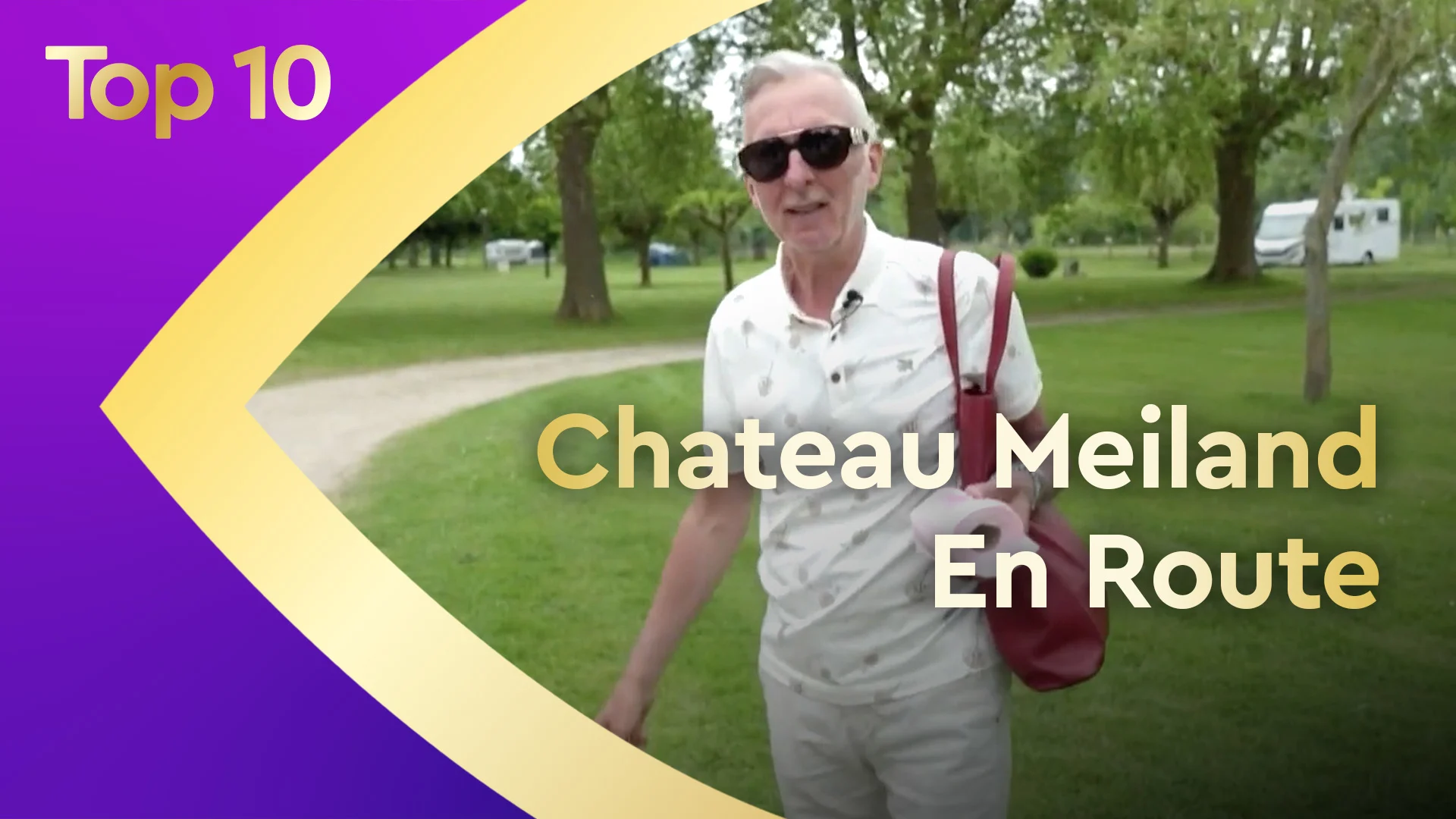 Hoogtepunten Chateau Meiland En Route