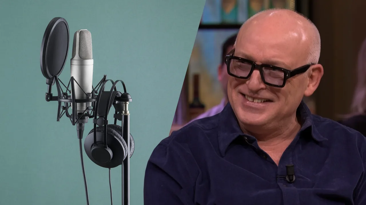 René vertelt over avontuur als voice-over van natuurfilm