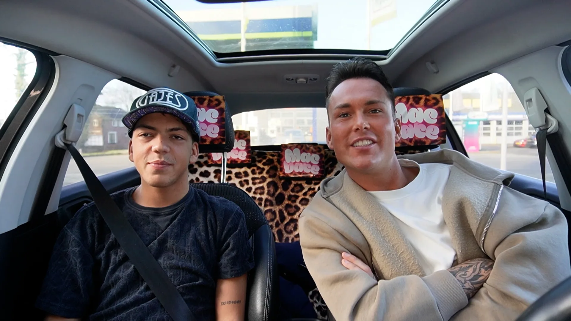 Nino van der Meijde - Andy & Melisa