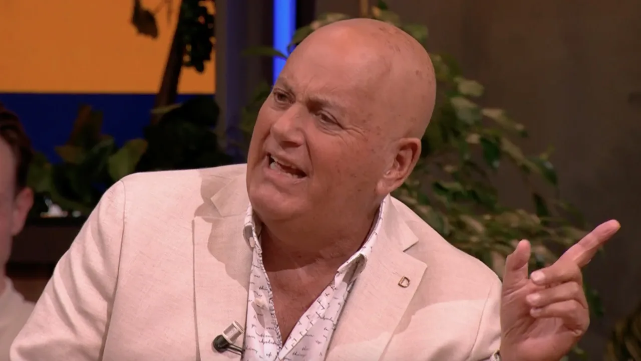 Jack van Gelder windt zich op over 'totale anarchie' in Nederland: 'We straffen veel te weinig!'