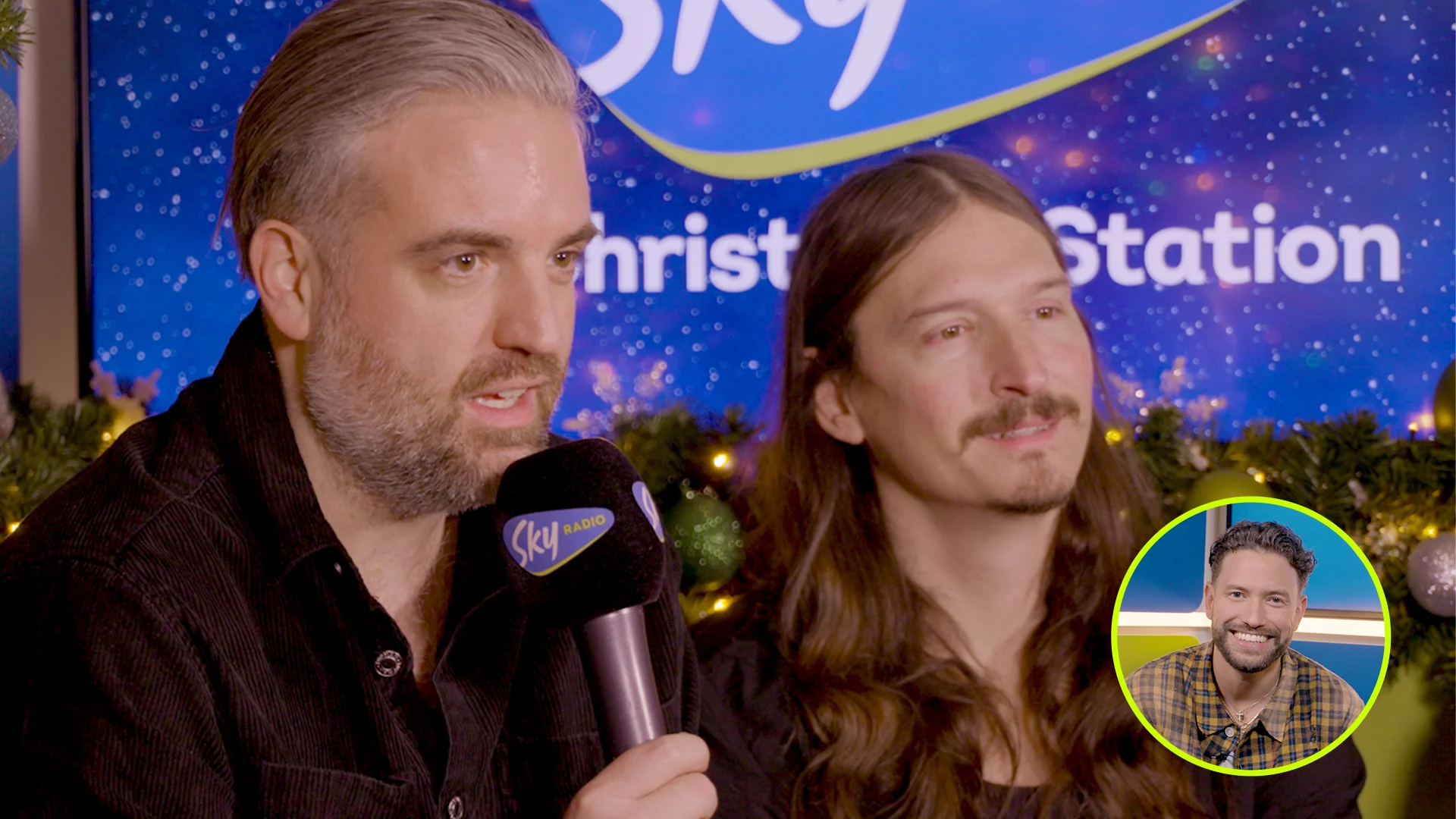 Een kerstboodschap voor jou!