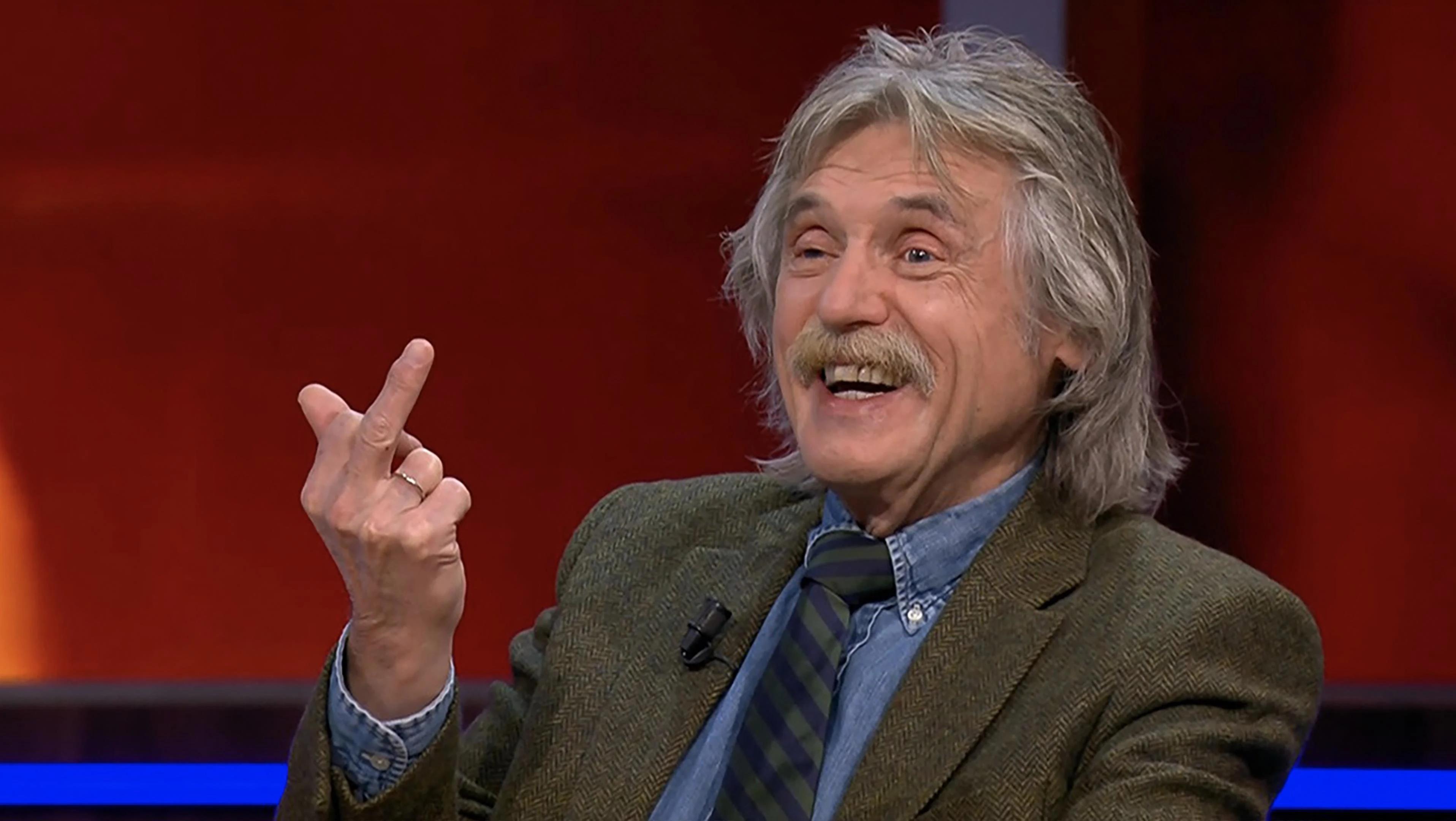 Seizoen 2021, aflevering 31