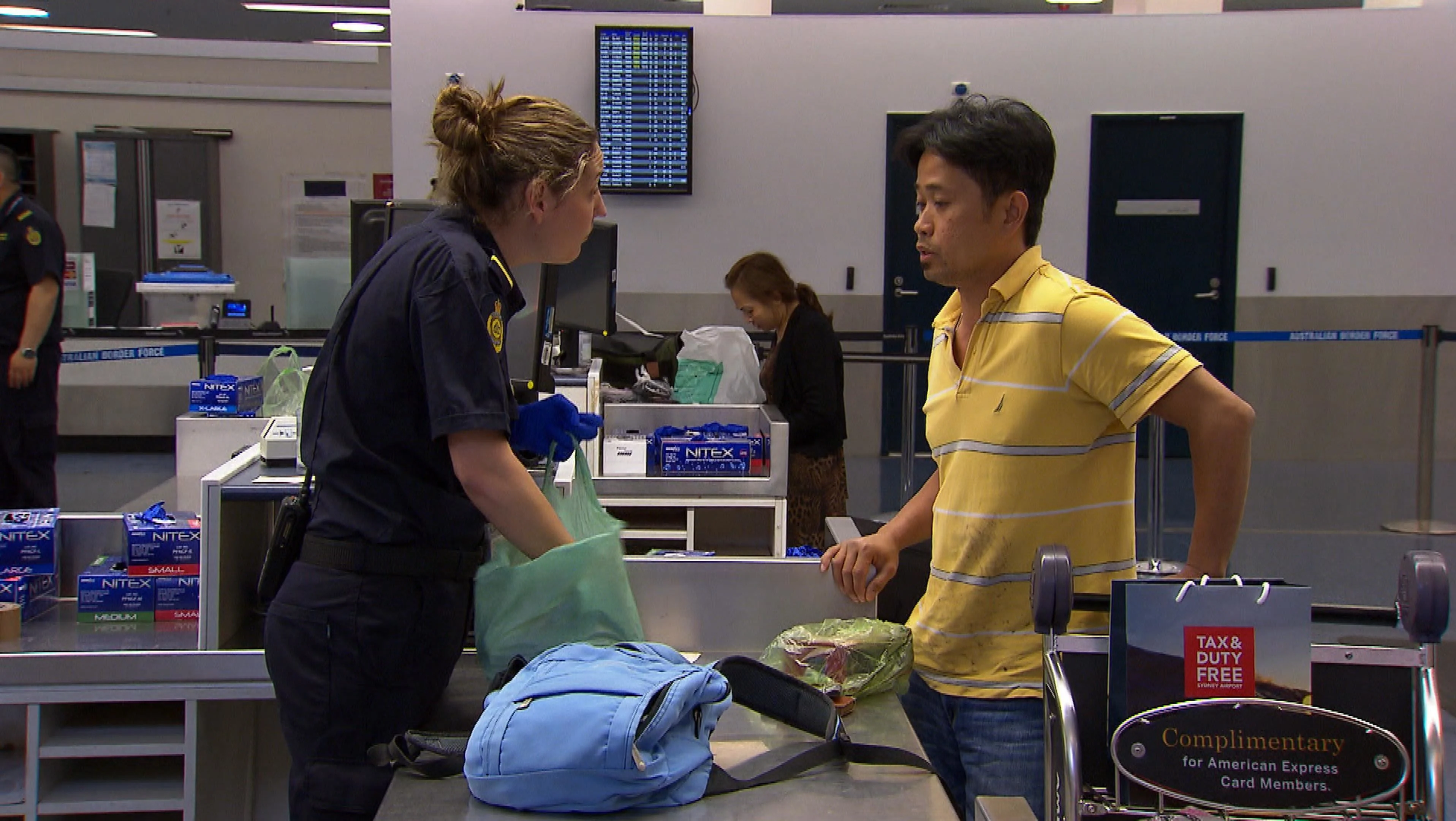 Border Security: Australia's Front Line