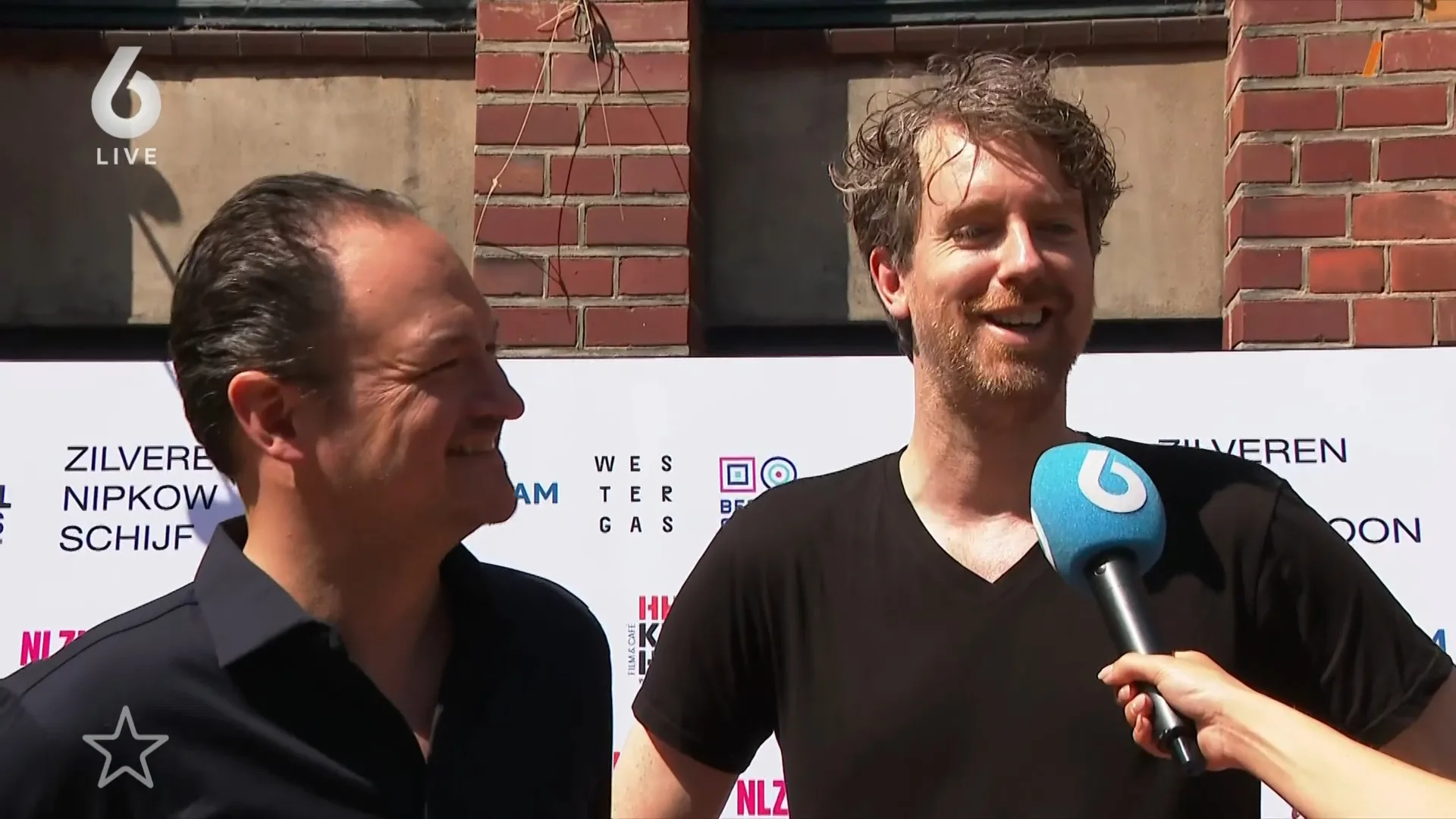 Even tot hier terug van weggeweest