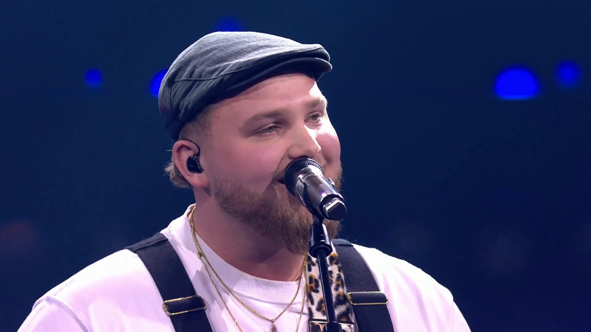 Duel Lars vs Pascale in The Winner Takes It All