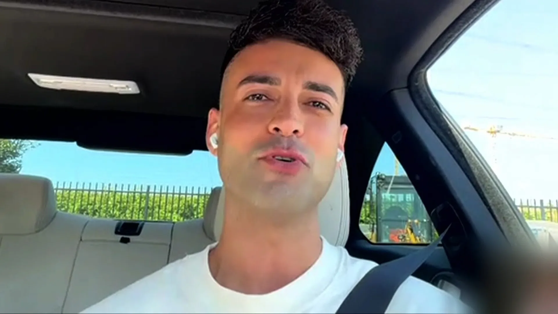Salar laat zich uit over Diederik en Anouk-situatie