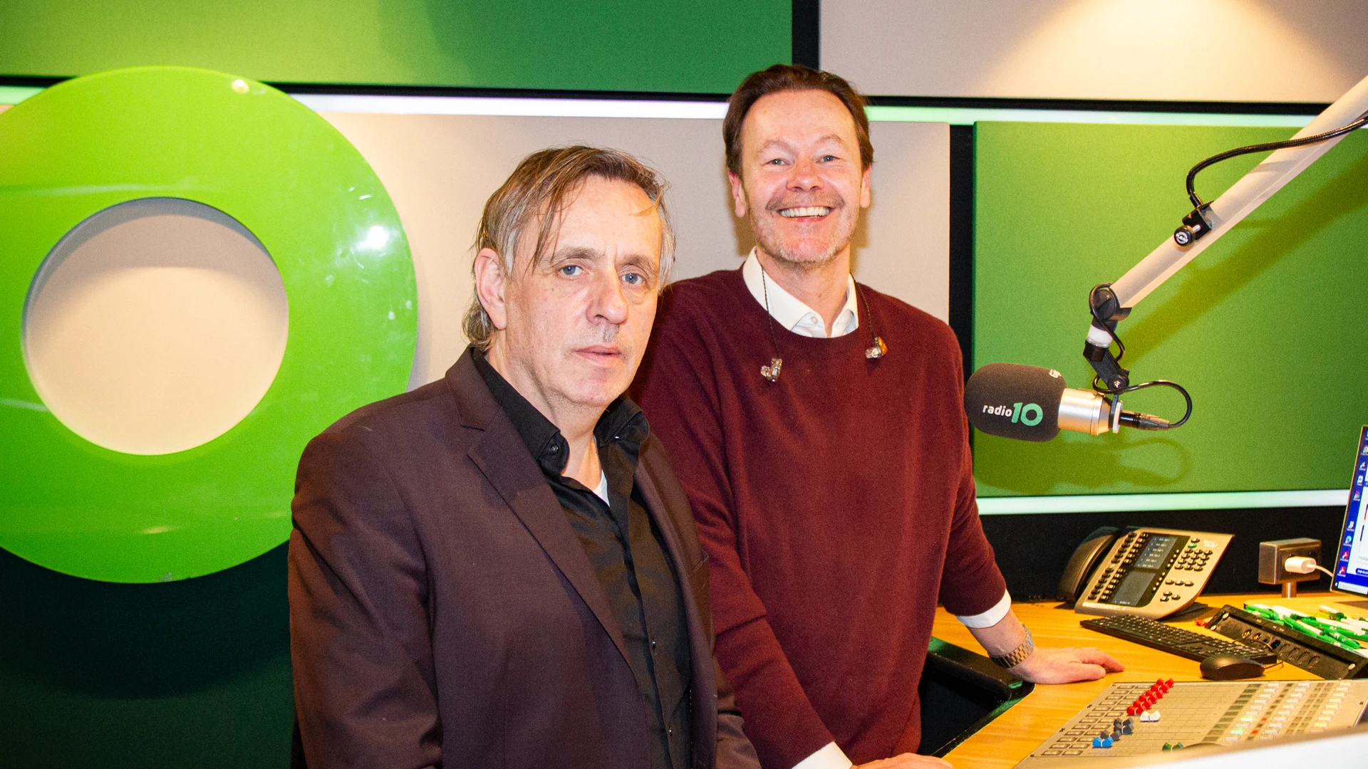 Marcel van Roosmalen: de talkshow gaat door, dat weet ik zeker