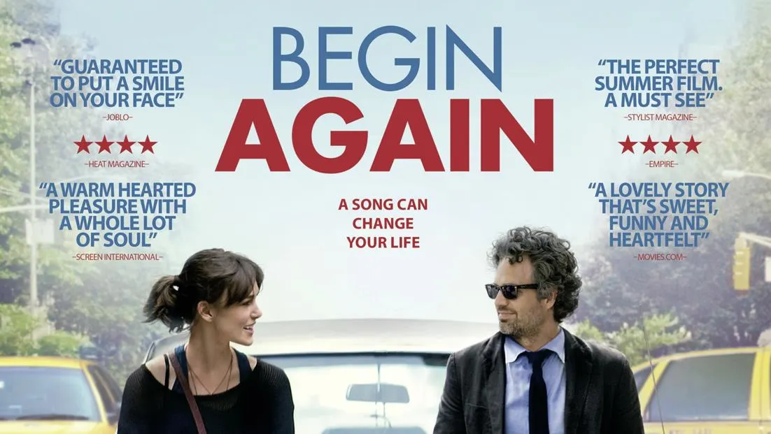 Begin Again