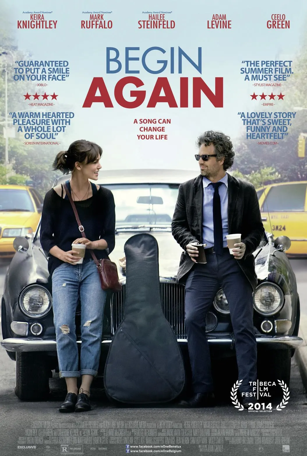 Begin Again