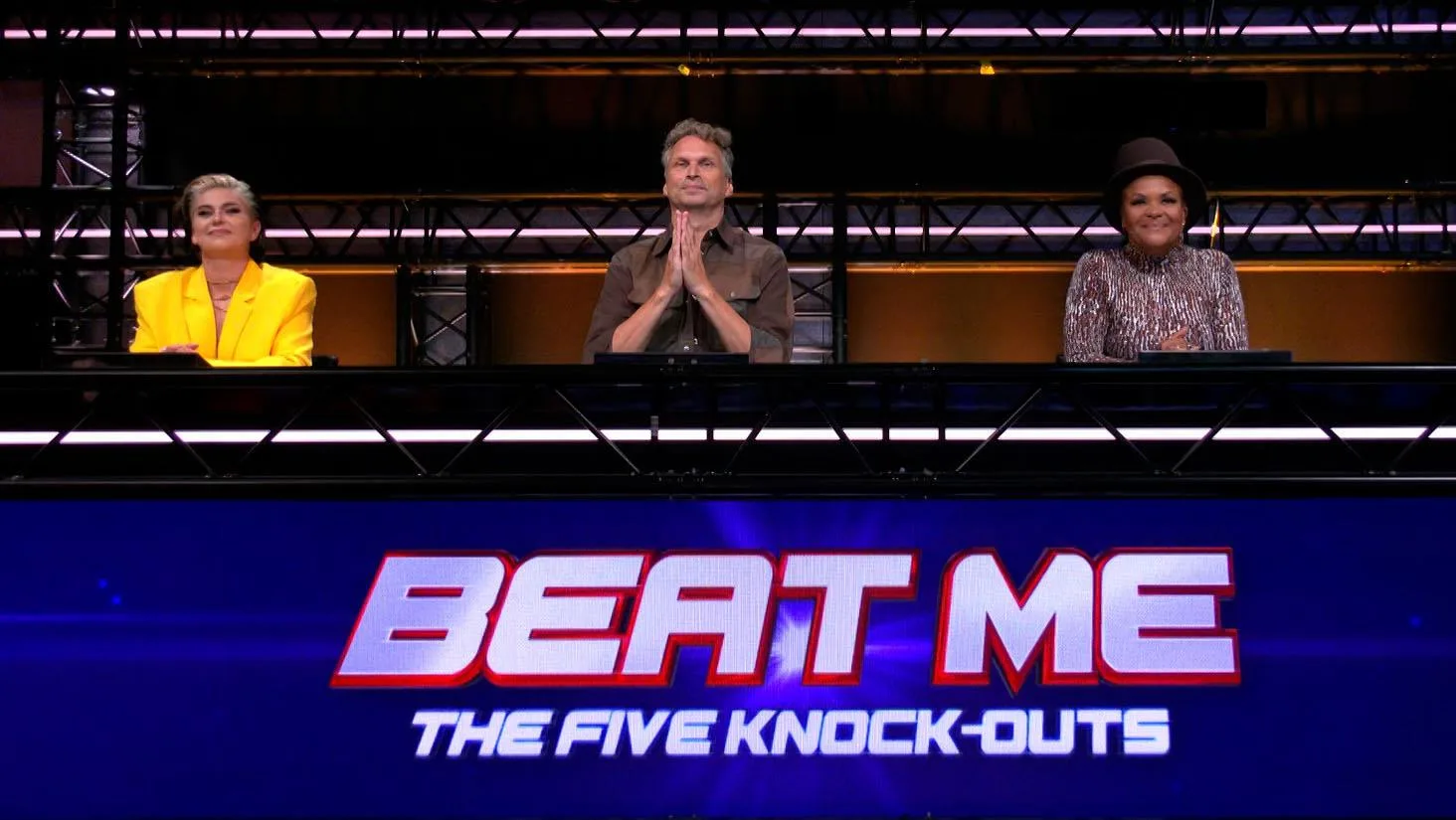 Seizoen 1, aflevering 8