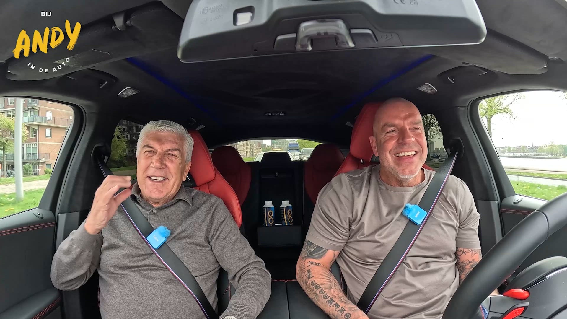 Pot en Van der Meijde reflecteren op voetbalcarrière: 'Niet alles uit gehaald'