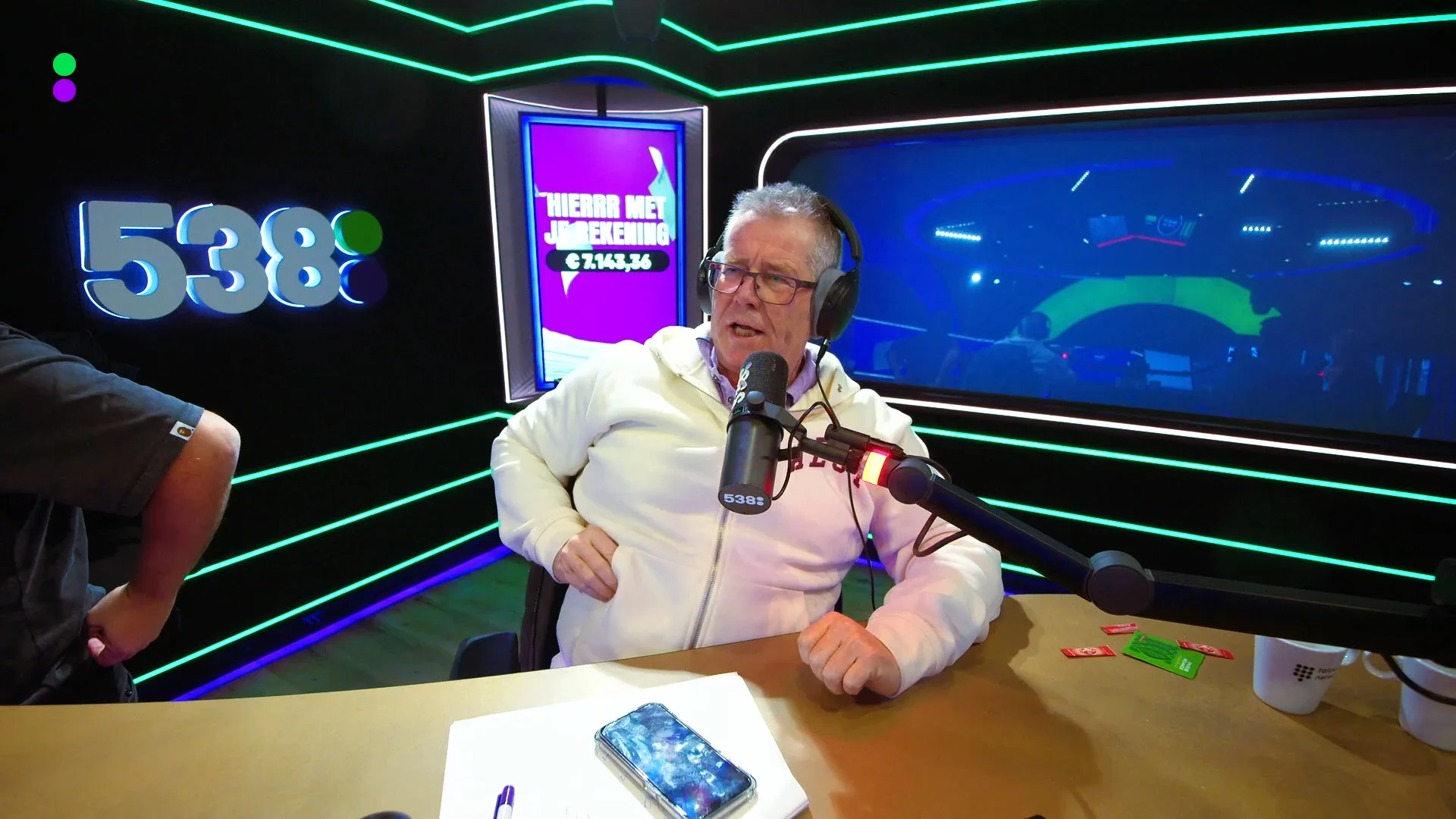 Rob Scheepers meldt iets opvallends: Is er gefraudeerd bij De RadioRing?!