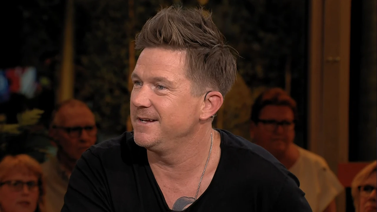 Johnny de Mol over nieuw SBS-programma De Beste Wensen: 'Dat is de ultieme kerstgedachte'