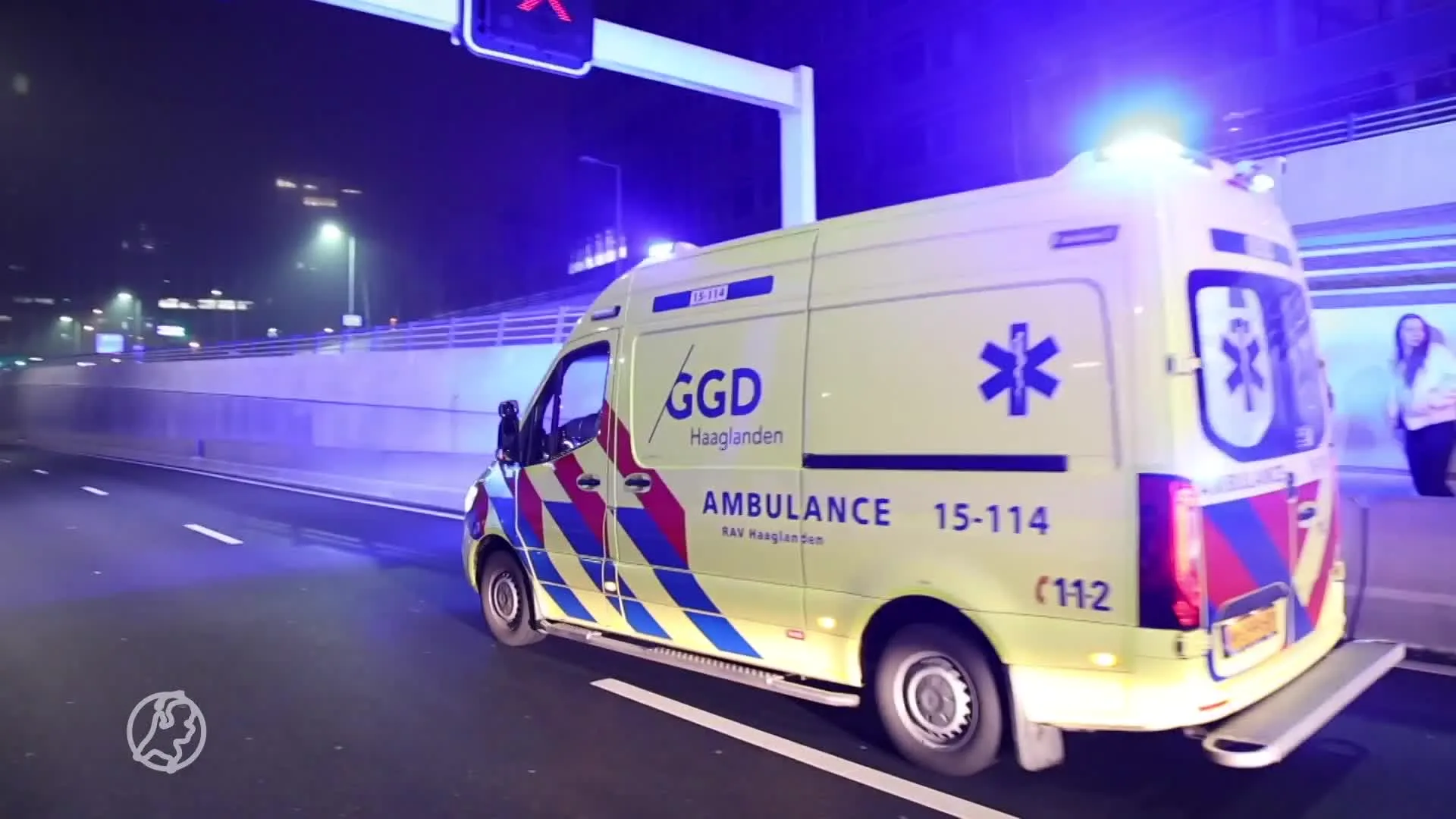 Bestuurder raakt zwaargewond bij ongeluk op A12, bijrijder ongedeerd