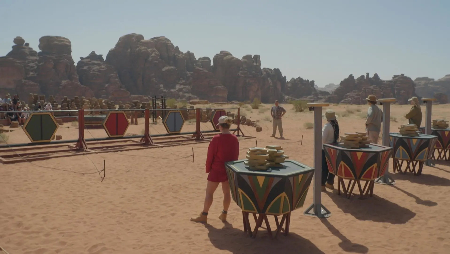 Seizoen 1, aflevering 2