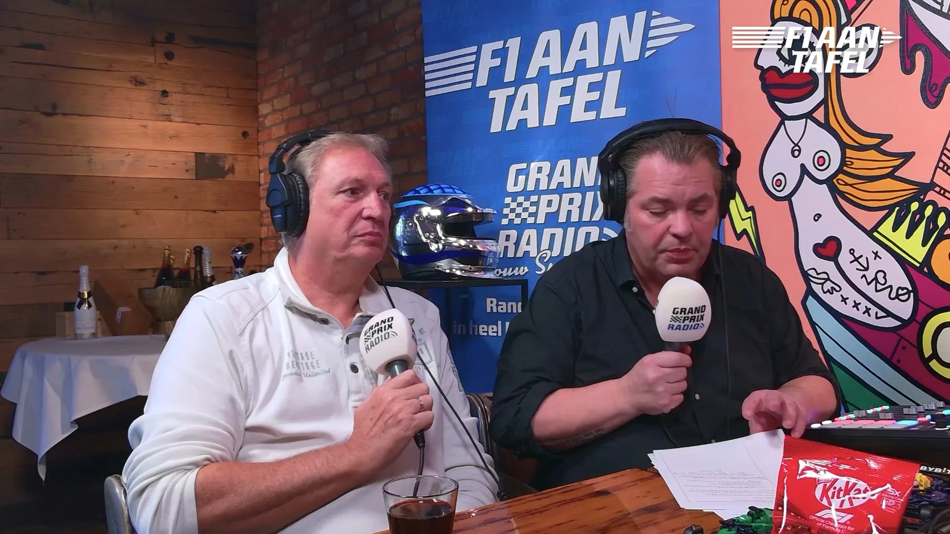 Verstappen kan talent niet benutten: 'Wordt daar strontchagrijnig van'