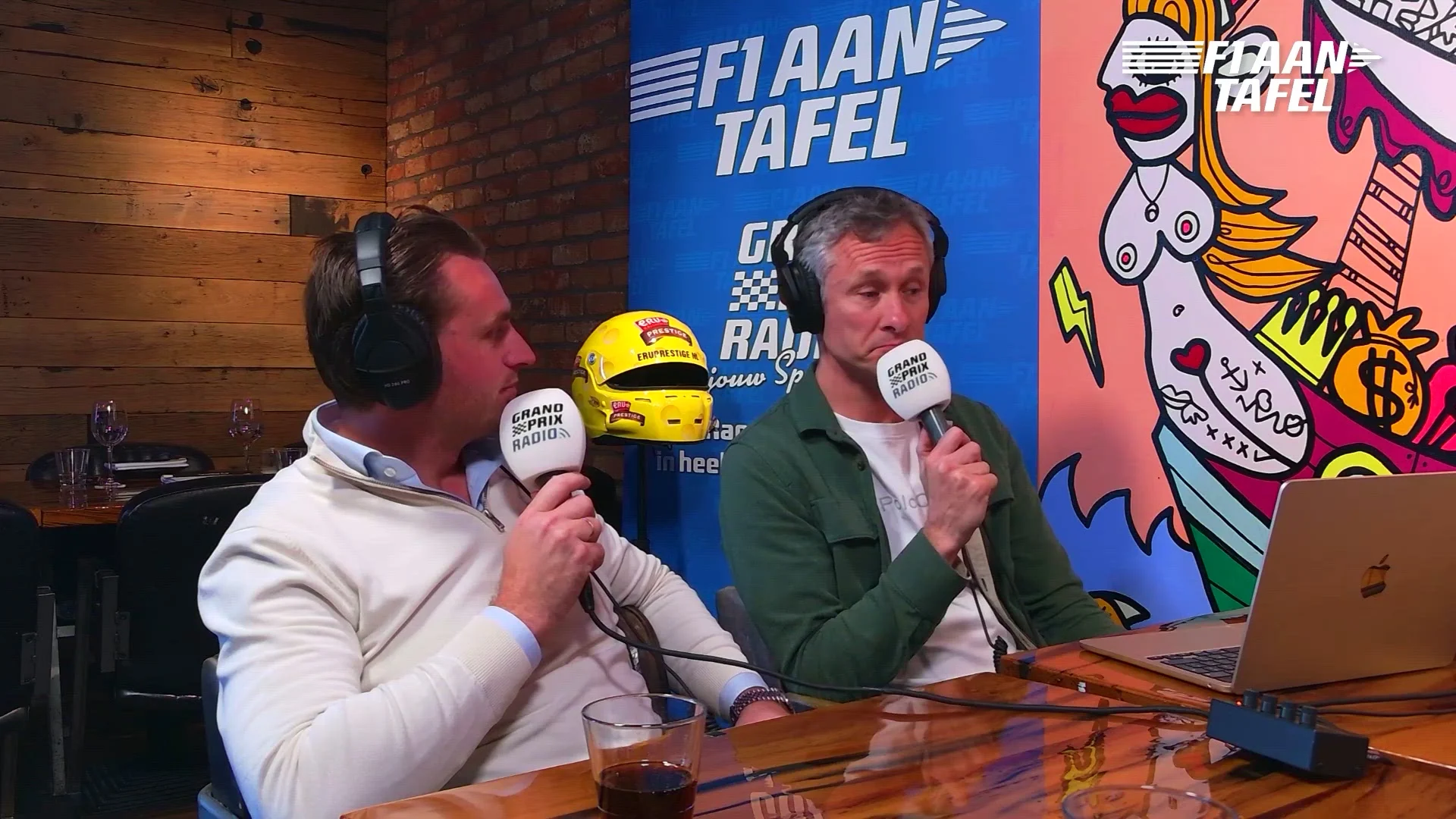 Verstappen niet enige coureur die het oneens is met nieuwe reglementen