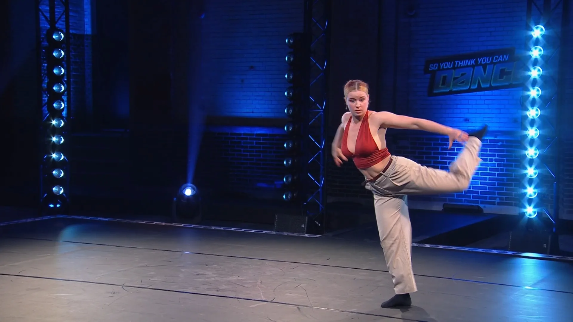 Auditie Yamuna | So You Think You Can Dance