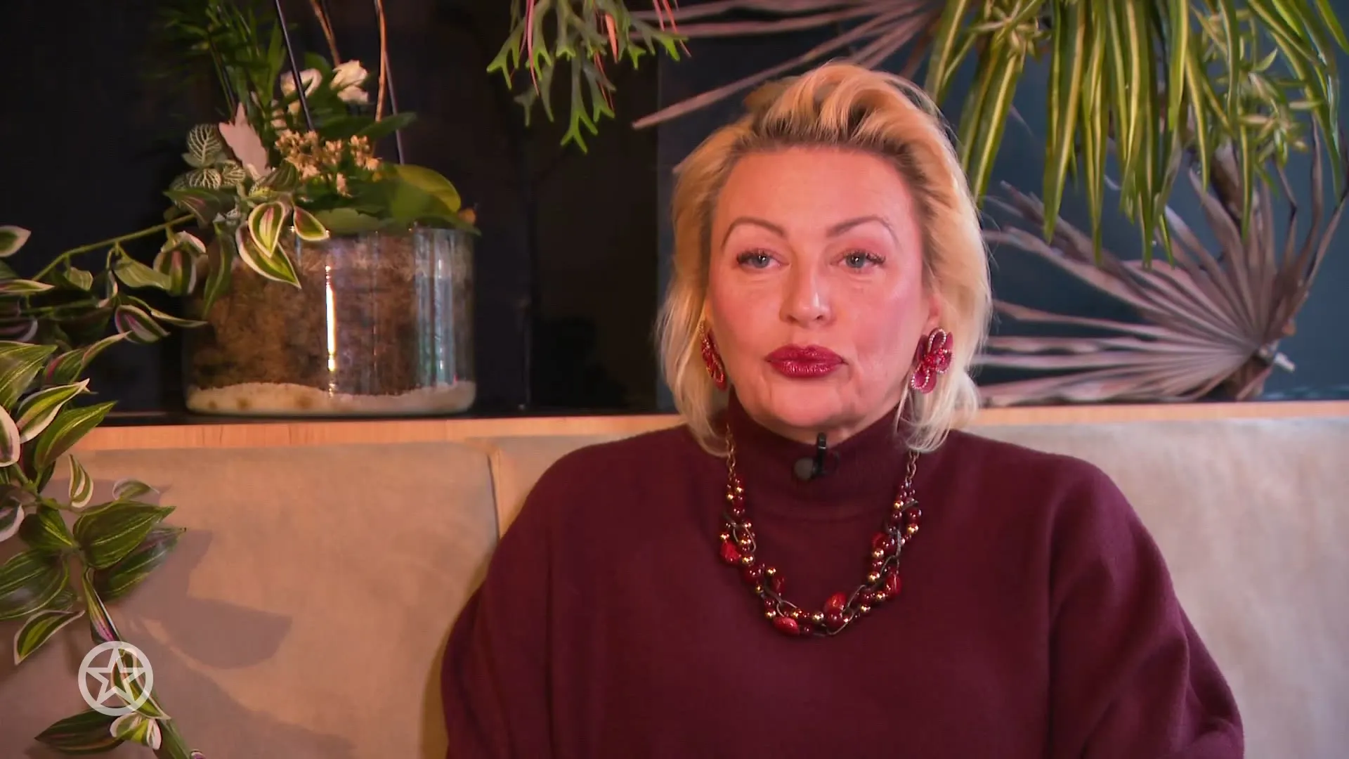 Malgosia keurt verleden van Terror Jaap af