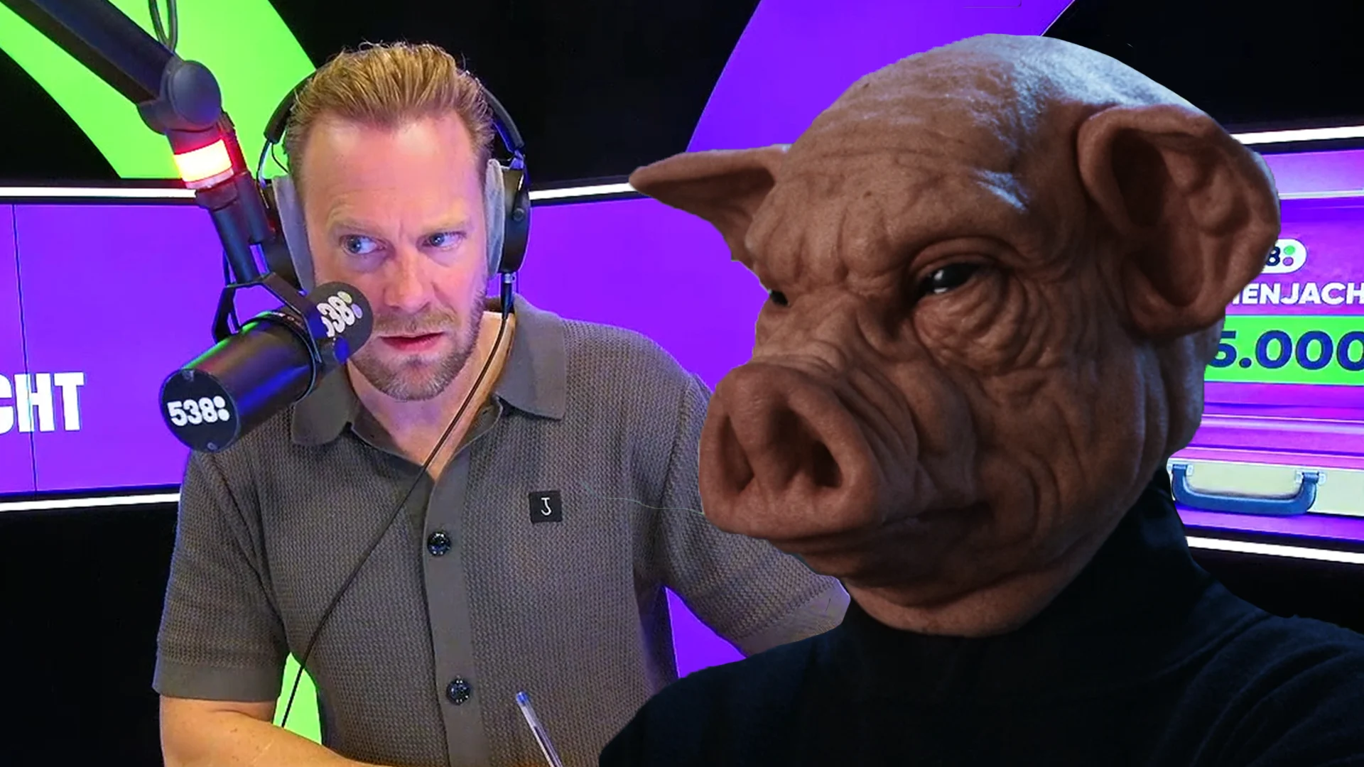 Producent Jens over xtc-documentaire Snoepjes: 'Maïs stond drie meter hoog na afvaldump'