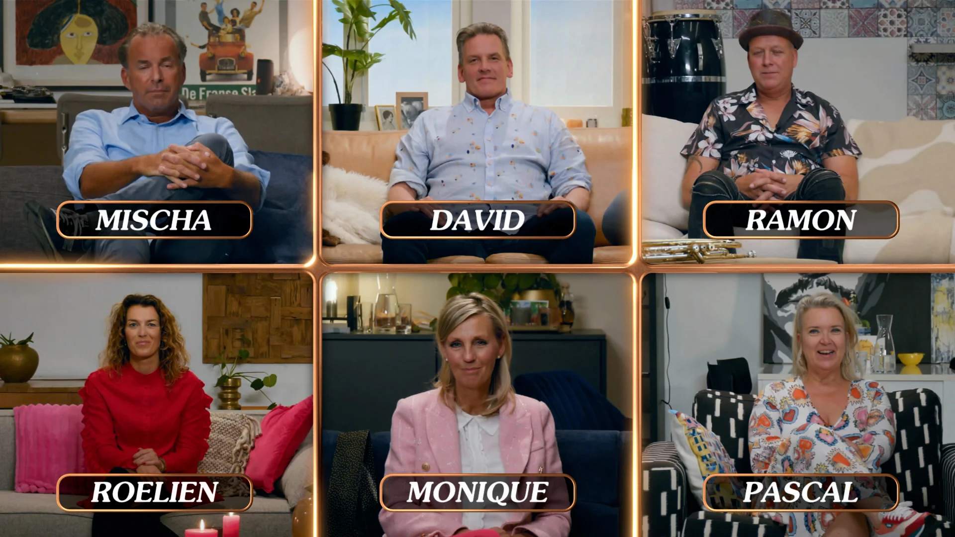 Seizoen 1, aflevering 1