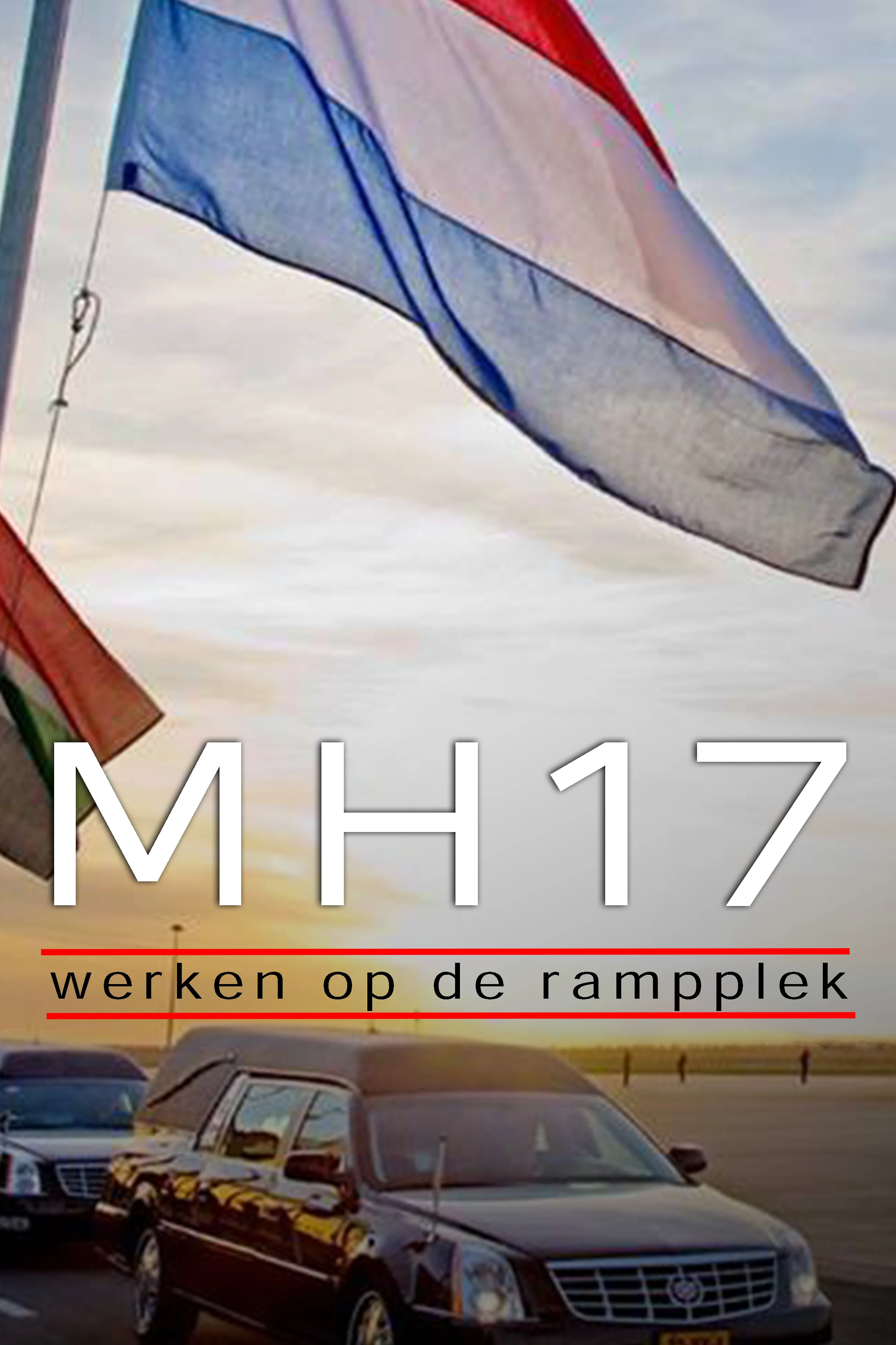 MH17: Werken op de rampplek