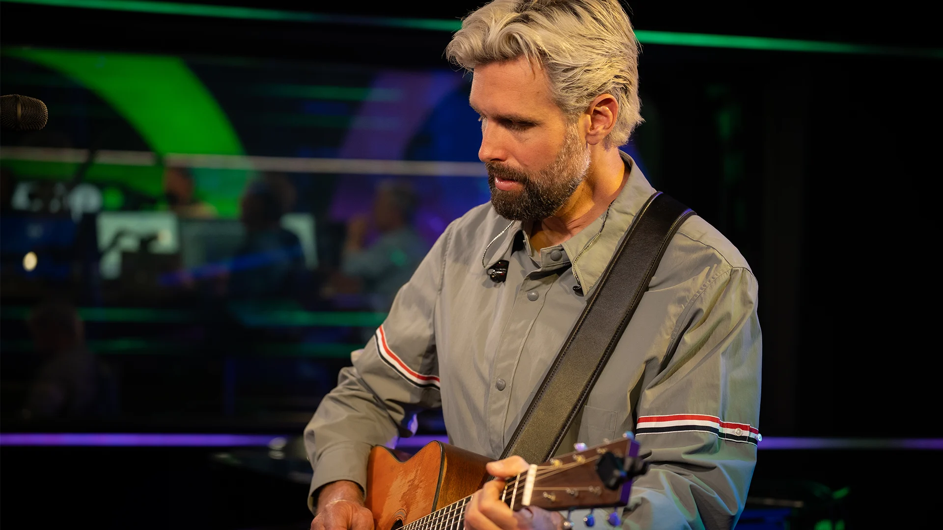 Nick Schilder doet zijn nieuwste single Cold bij Evers & co.