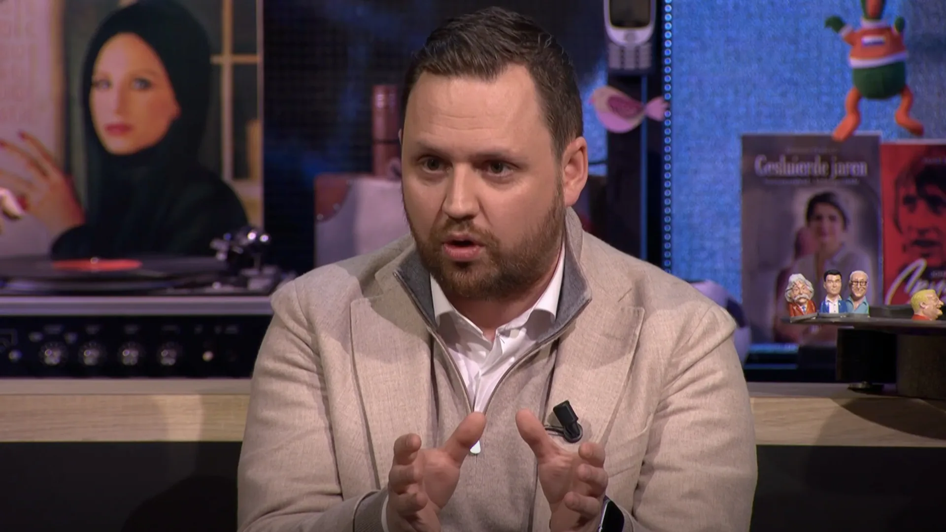 Dave Maasland vertelt over rol van cyber in Iran-oorlog: 'Een onwaarschijnlijke operatie'