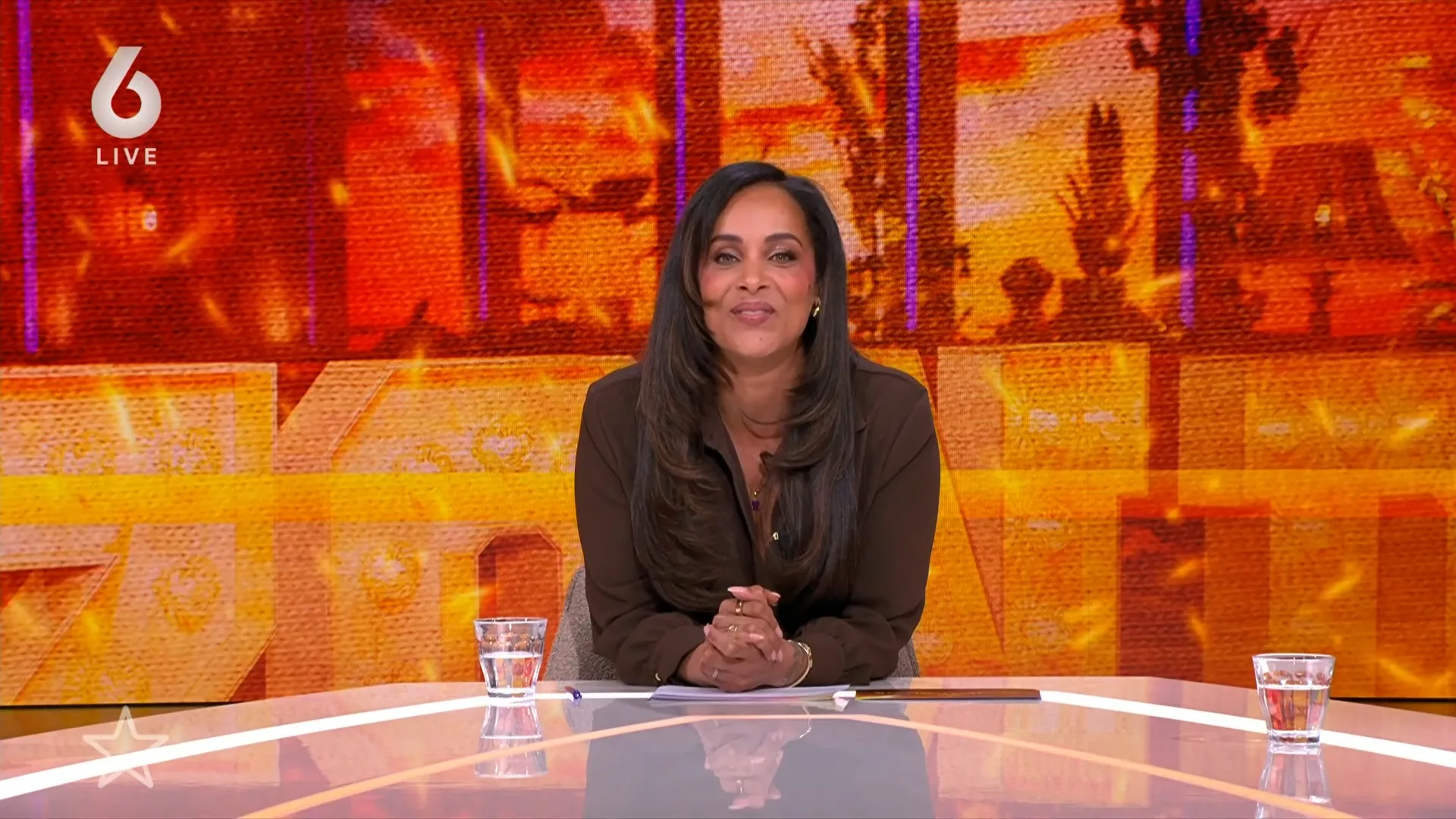 Jack van Gelder reageert in Shownieuws op conflict met Hélène Hendriks