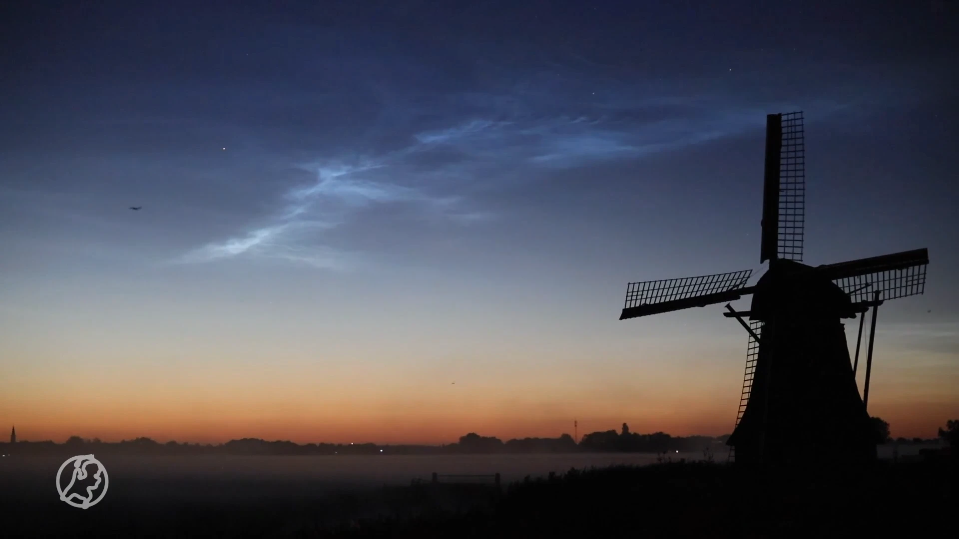 Lichtende nachtwolken betoveren de lucht: waar en wanneer kun je ze zien