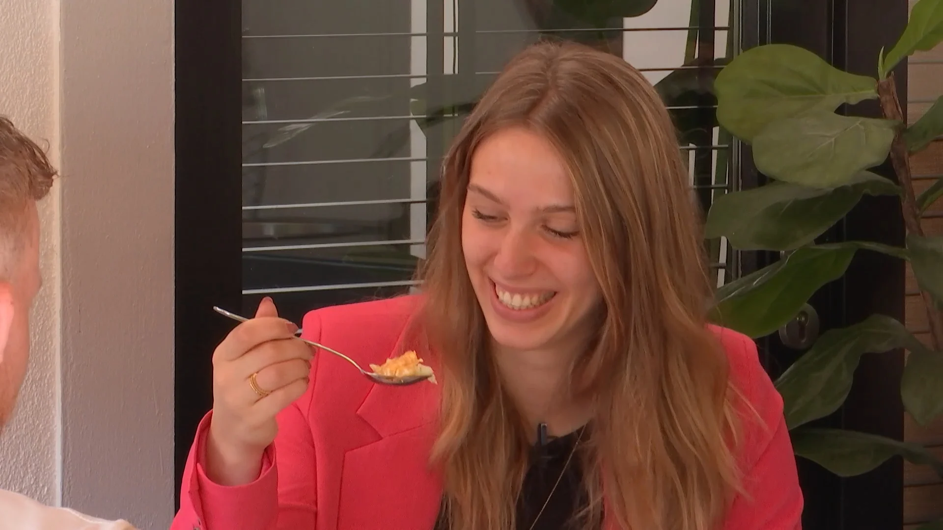 Ontbijtje met een gekke bijsmaak