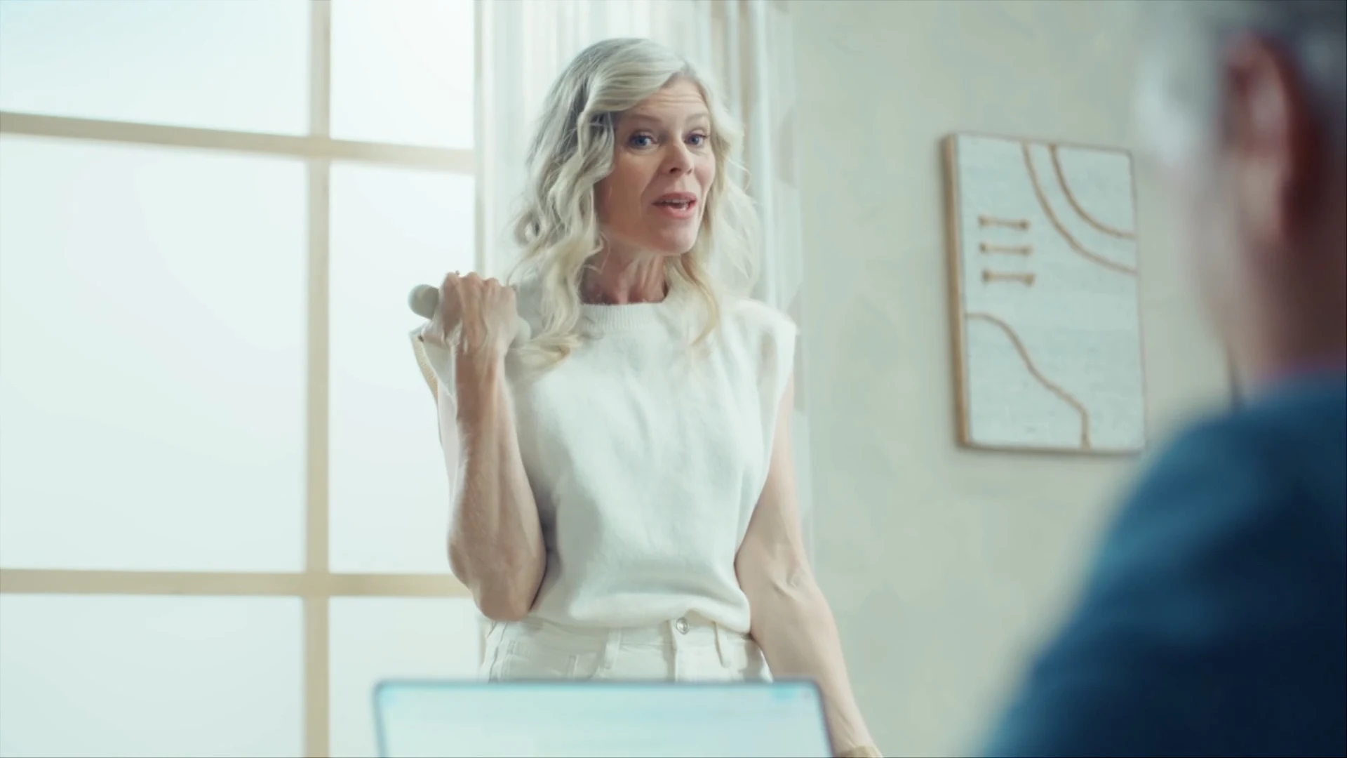 Nadia zet eigen dochter Flo 'schaakmat'