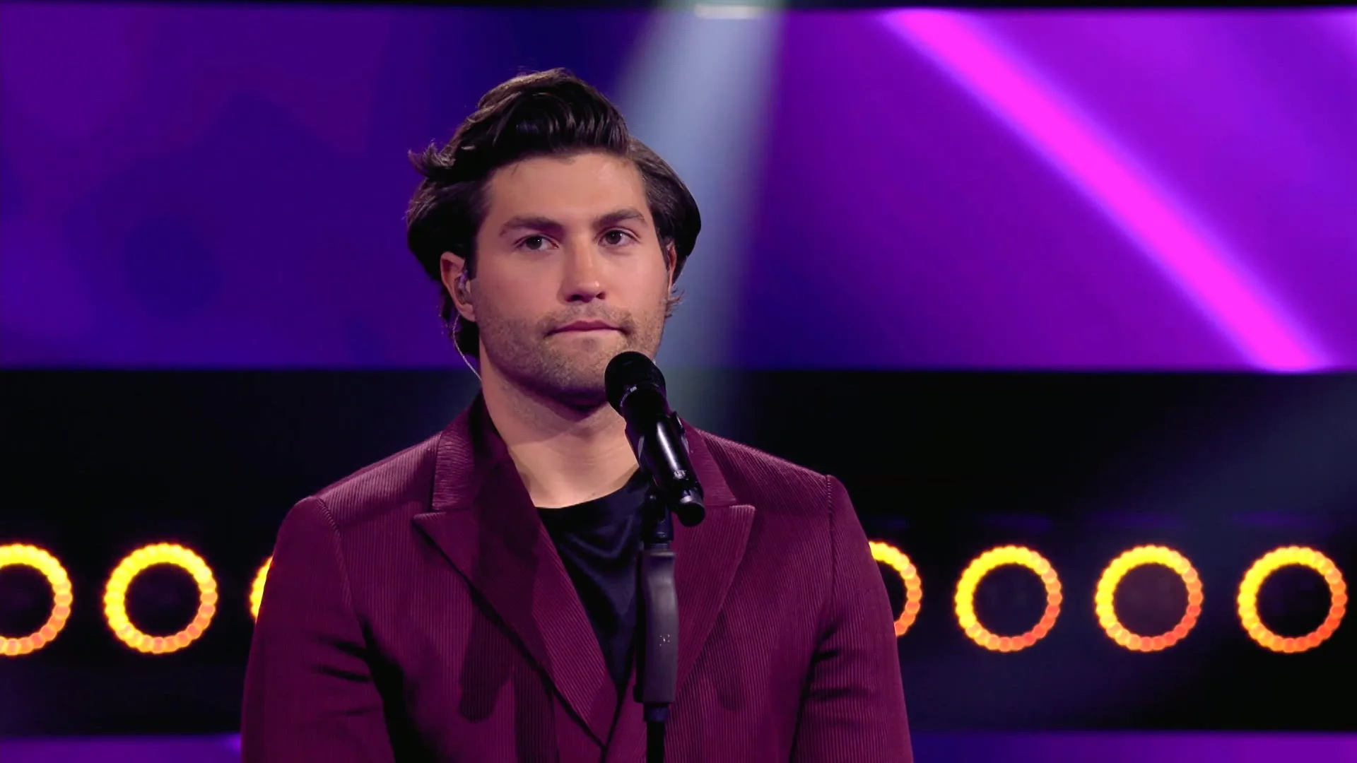 Duel Tristan vs Pascale in The Winner Takes It All