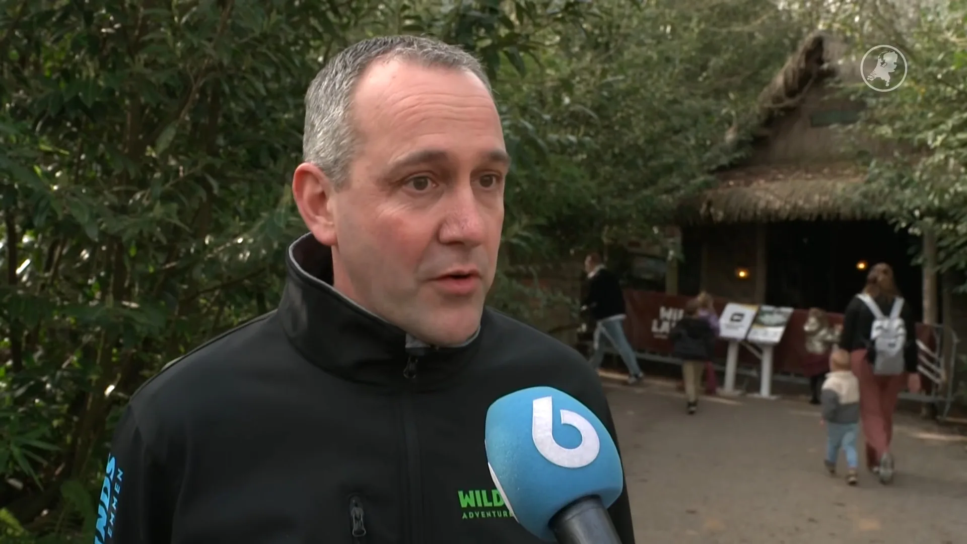 Drie kuifibissen overleden bij Wildlands Emmen, vogelverblijf afgesloten