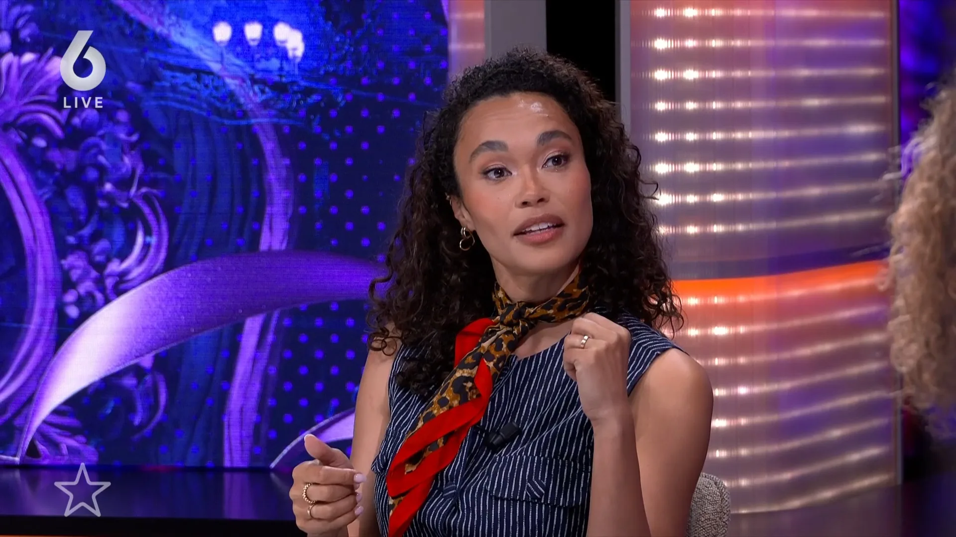 Romy Monteiro maakt geen terugkeer in The Bodyguard