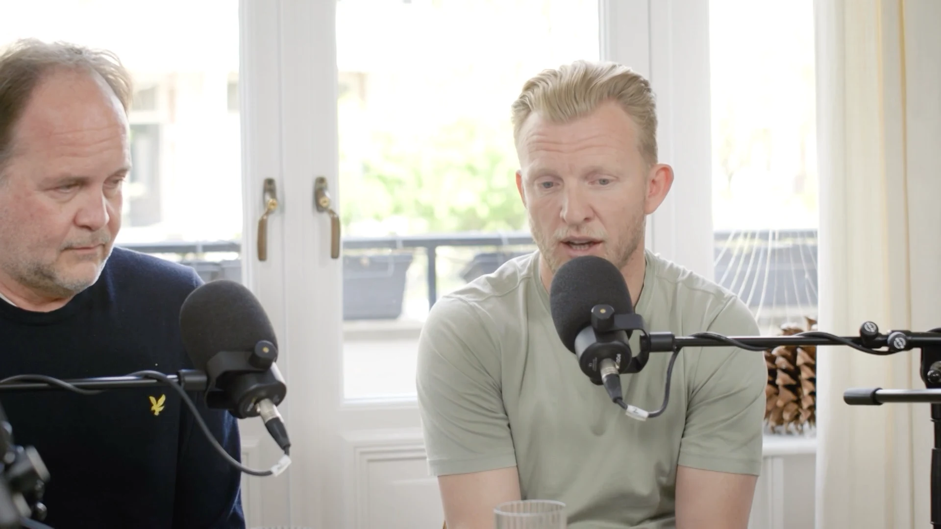 Dirk Kuijt over Arne Slot naar Liverpool