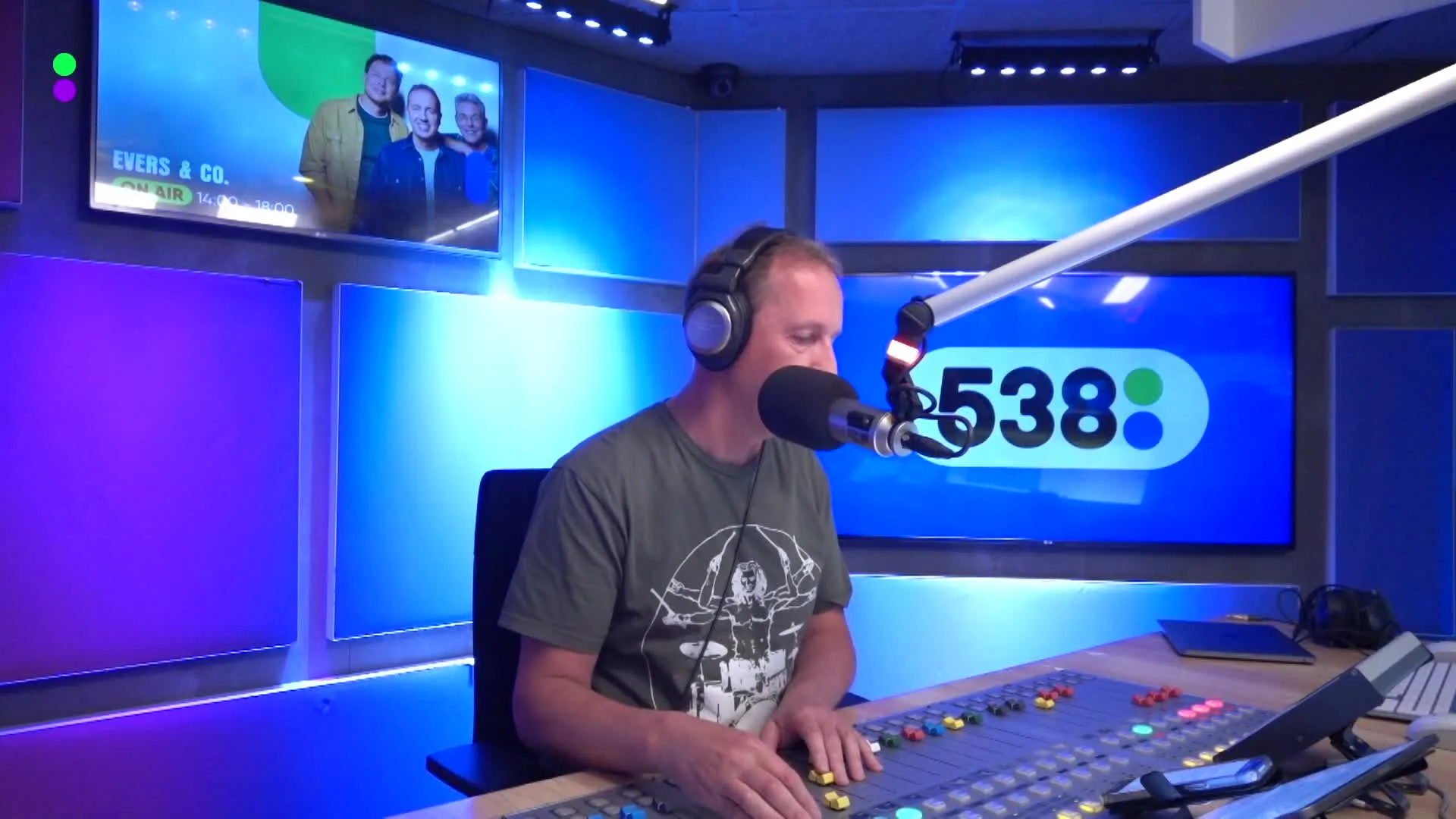 Formatieleden over de perfecte minister-president in Evers & co.